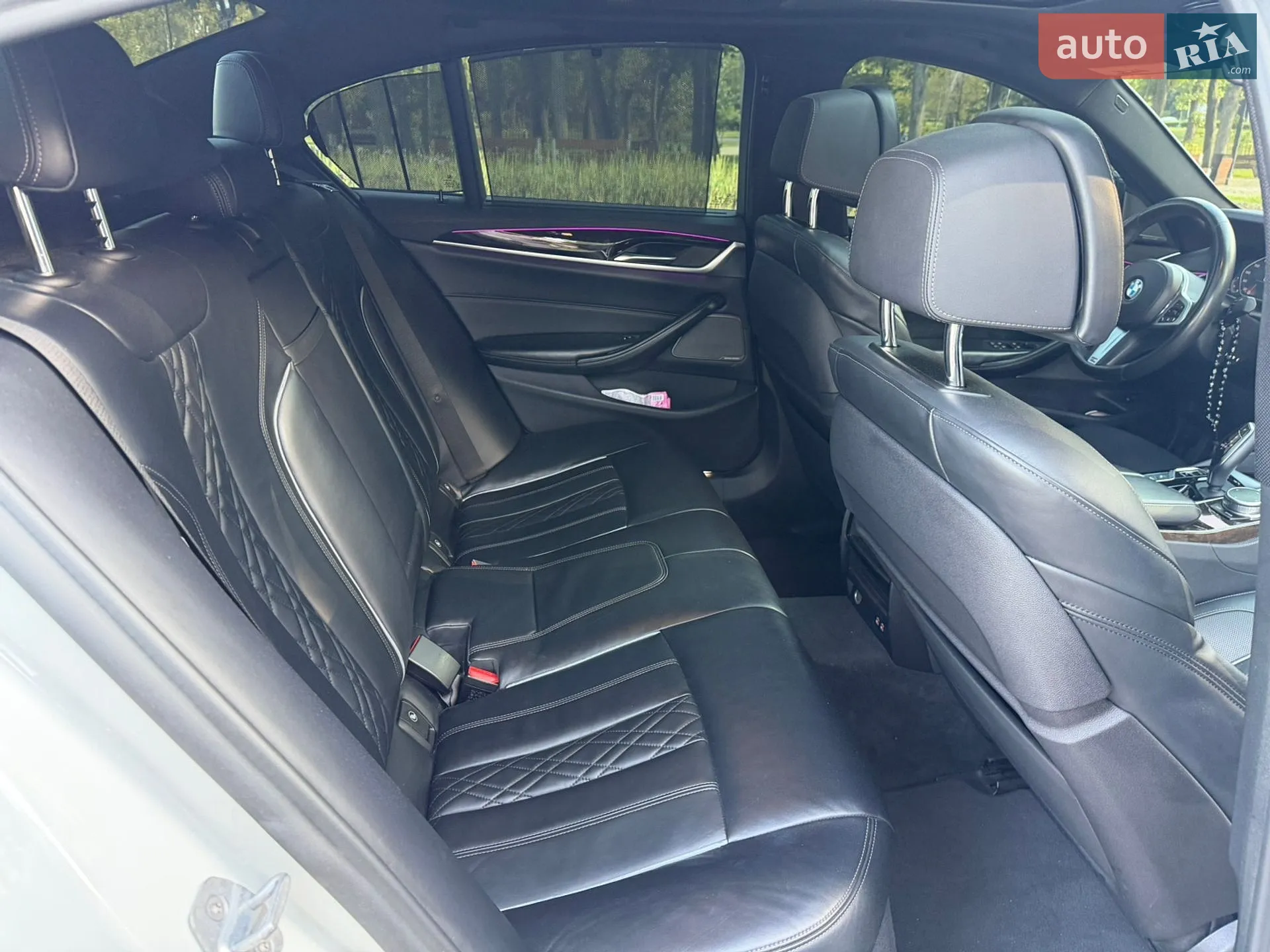 2019 BMW 5er - мініатюра 22