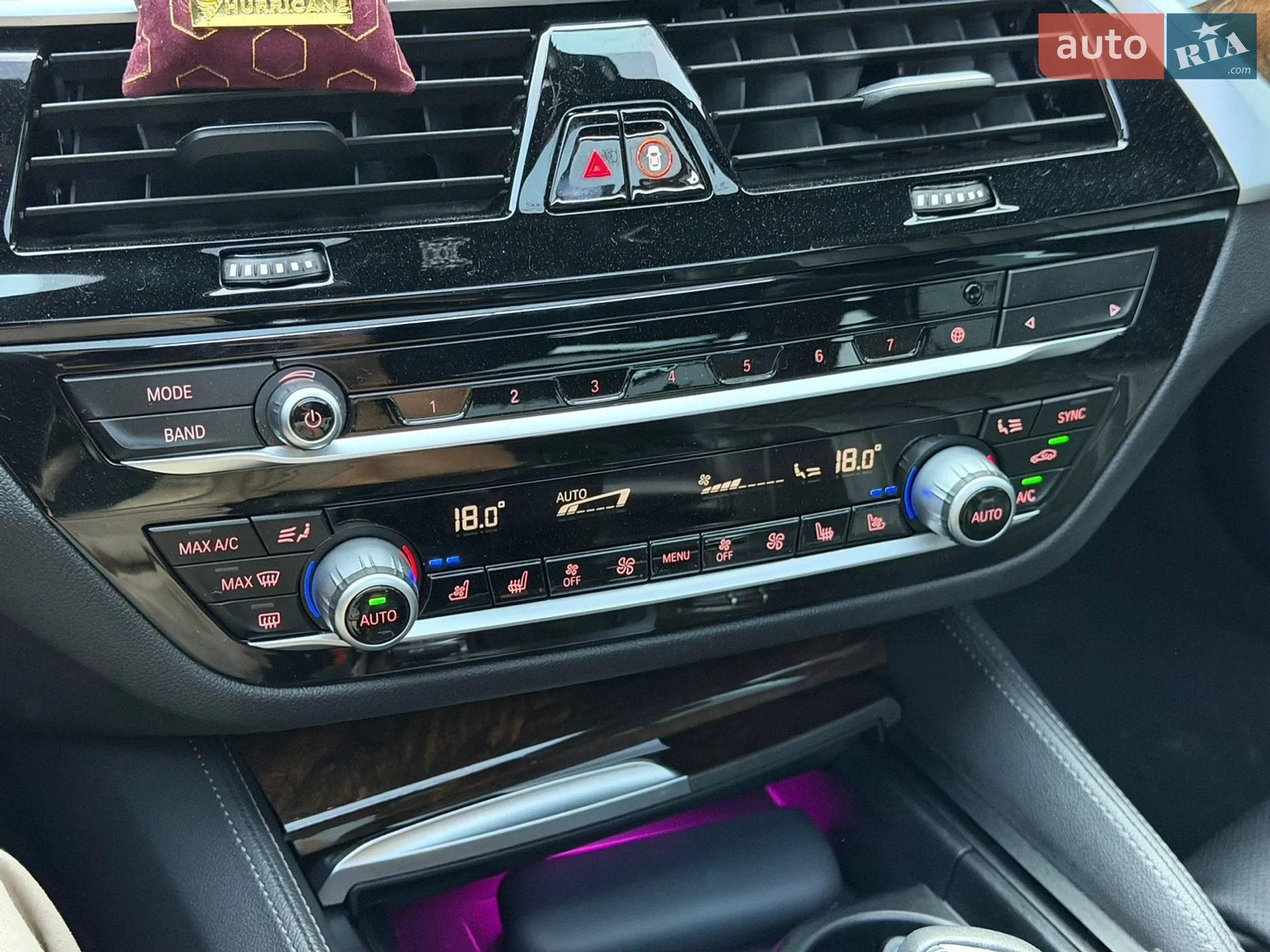 2019 BMW 5er - мініатюра 26