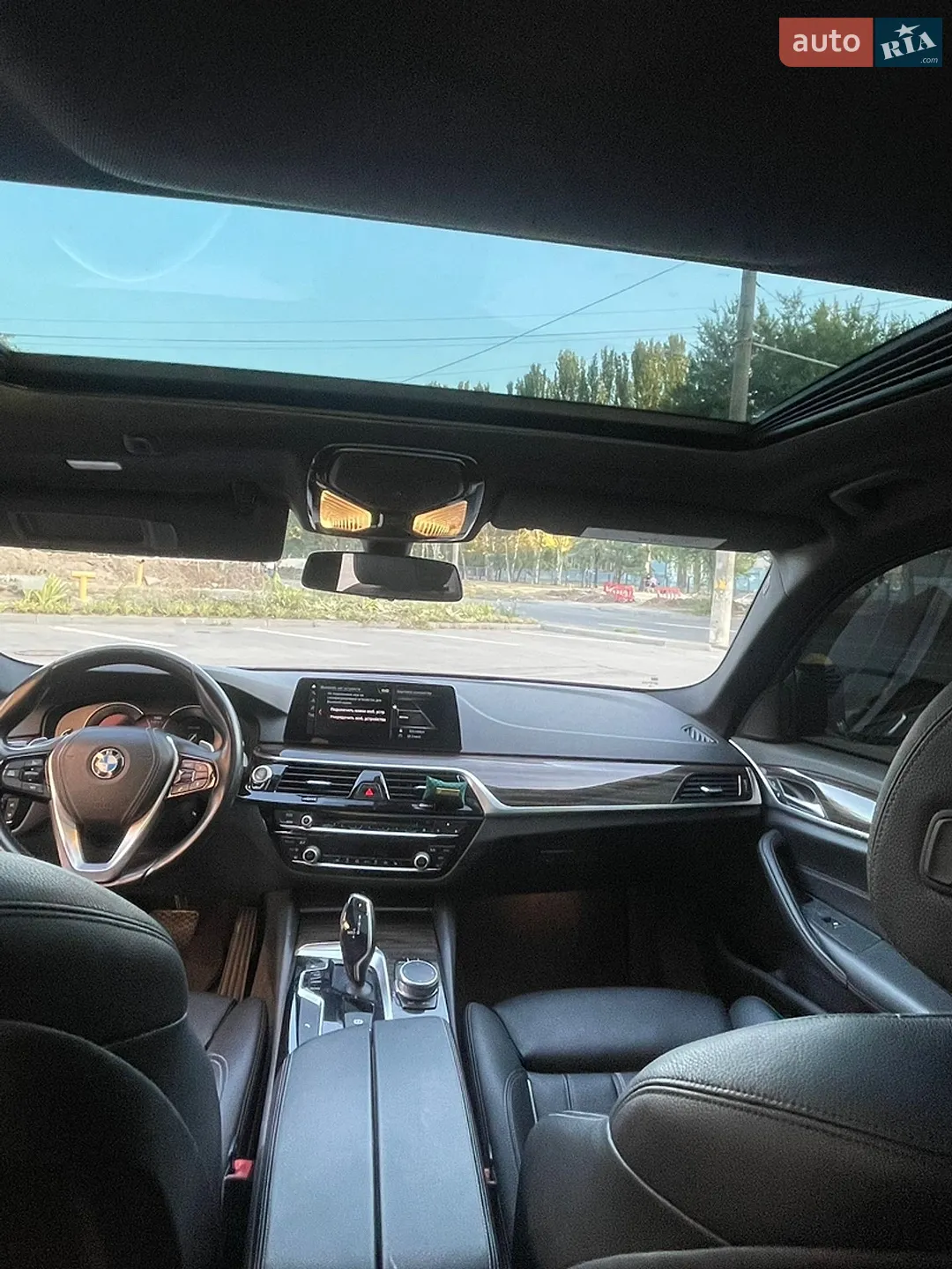 2017 BMW 5er - мініатюра 11
