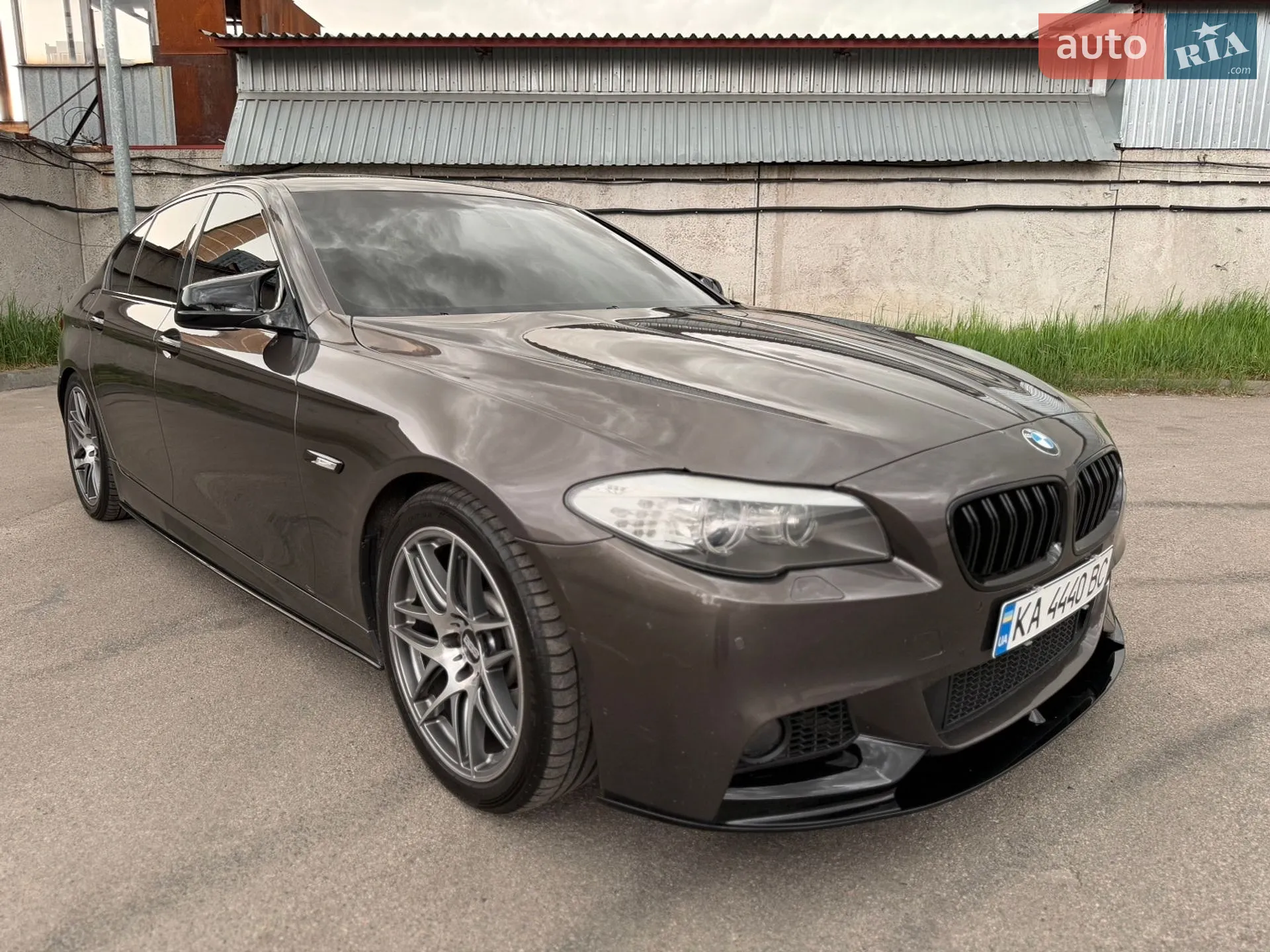 2011 BMW 5er - мініатюра 4