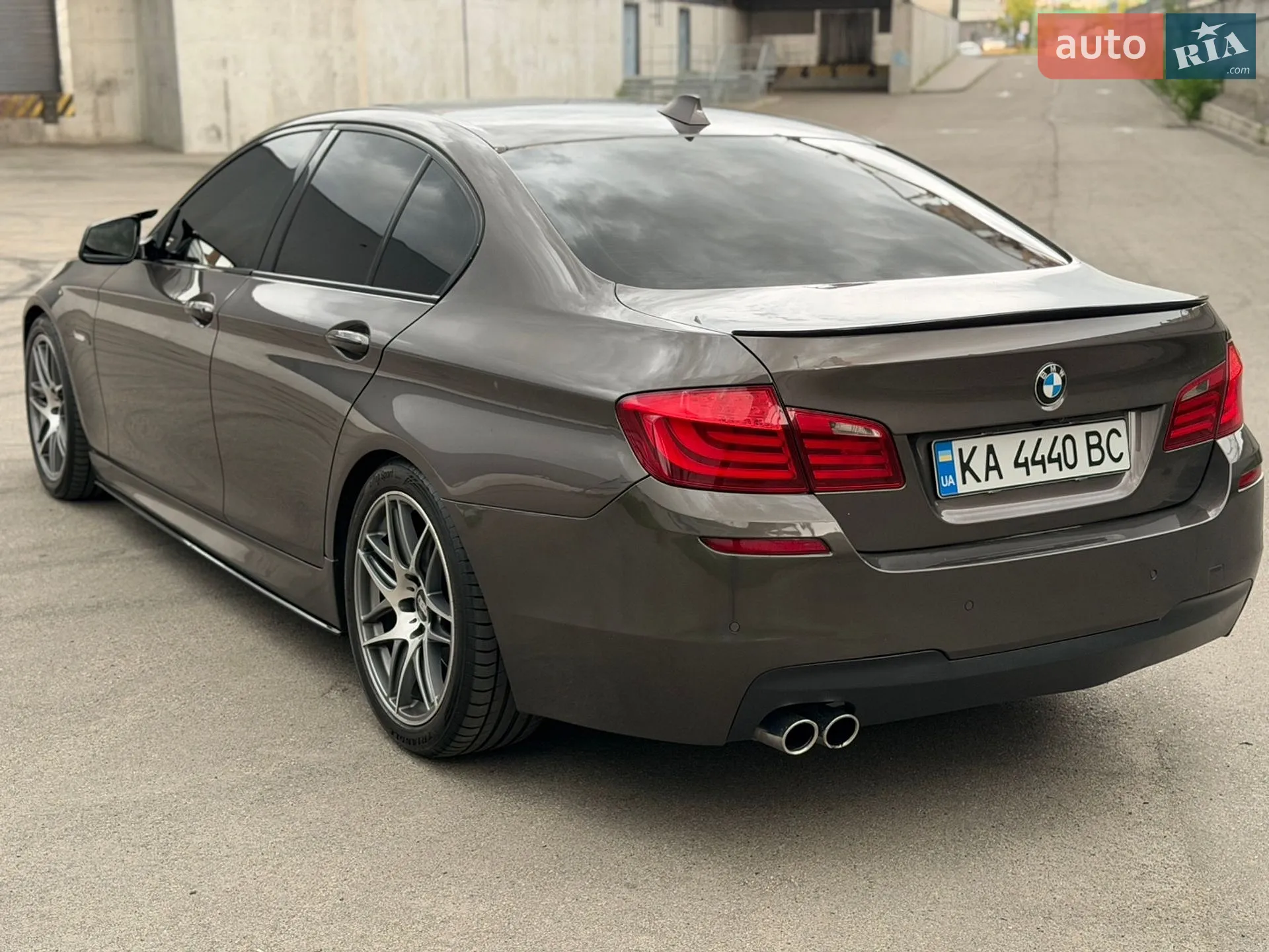 2011 BMW 5er - мініатюра 9