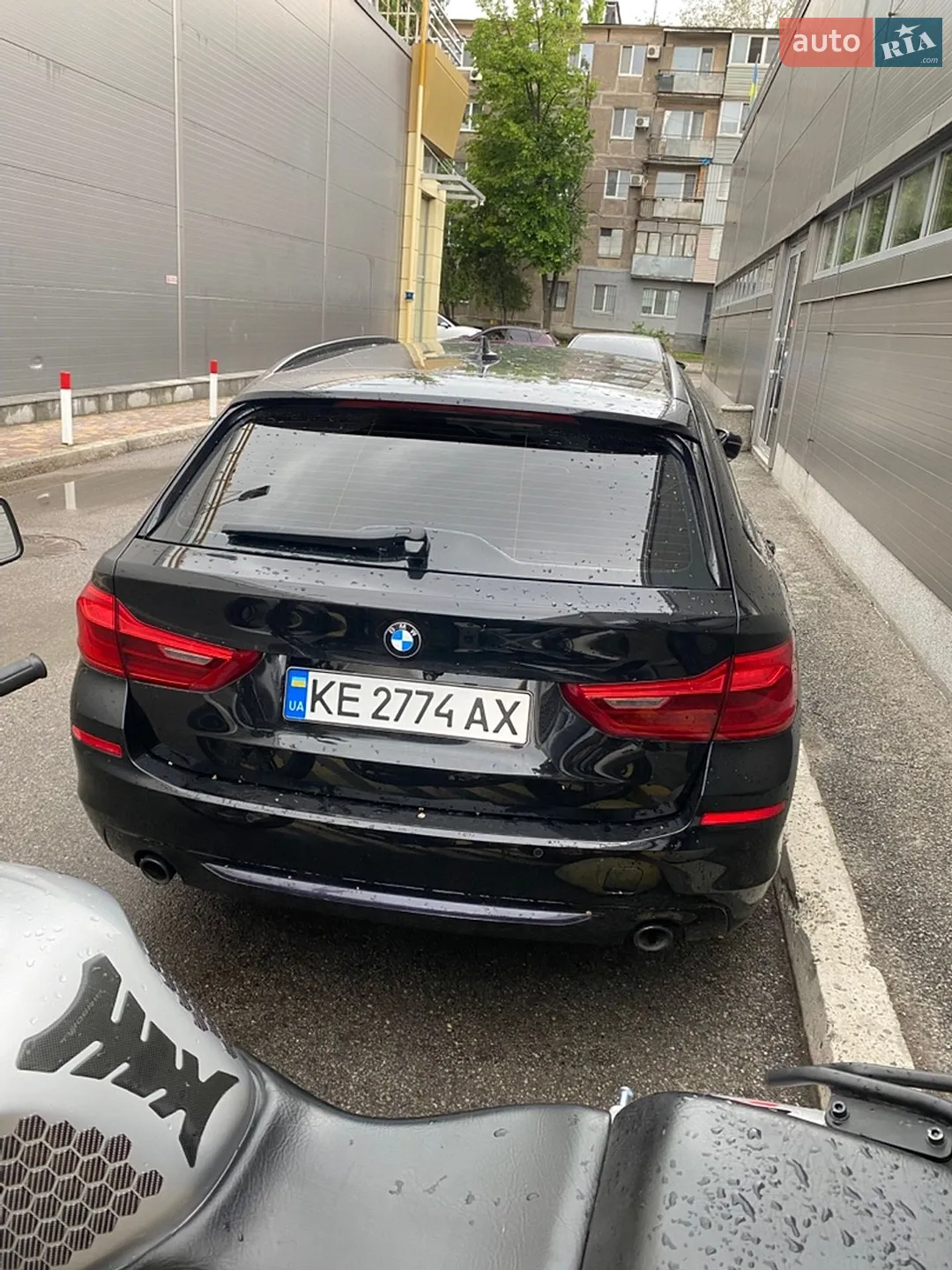 2017 BMW 5er - мініатюра 6