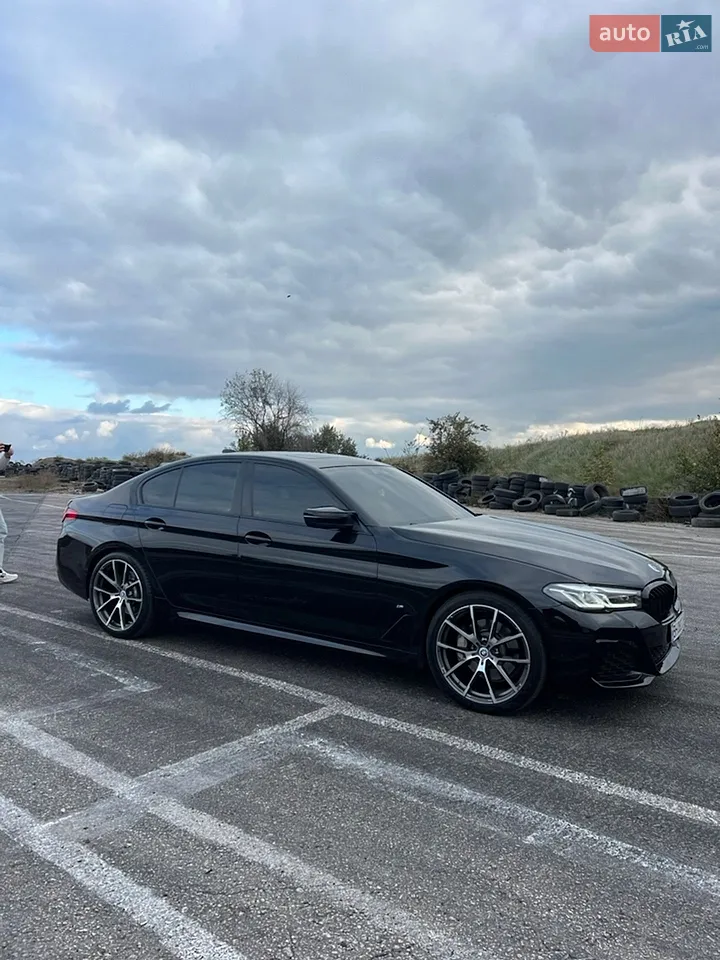 2015 BMW 5er - мініатюра 15