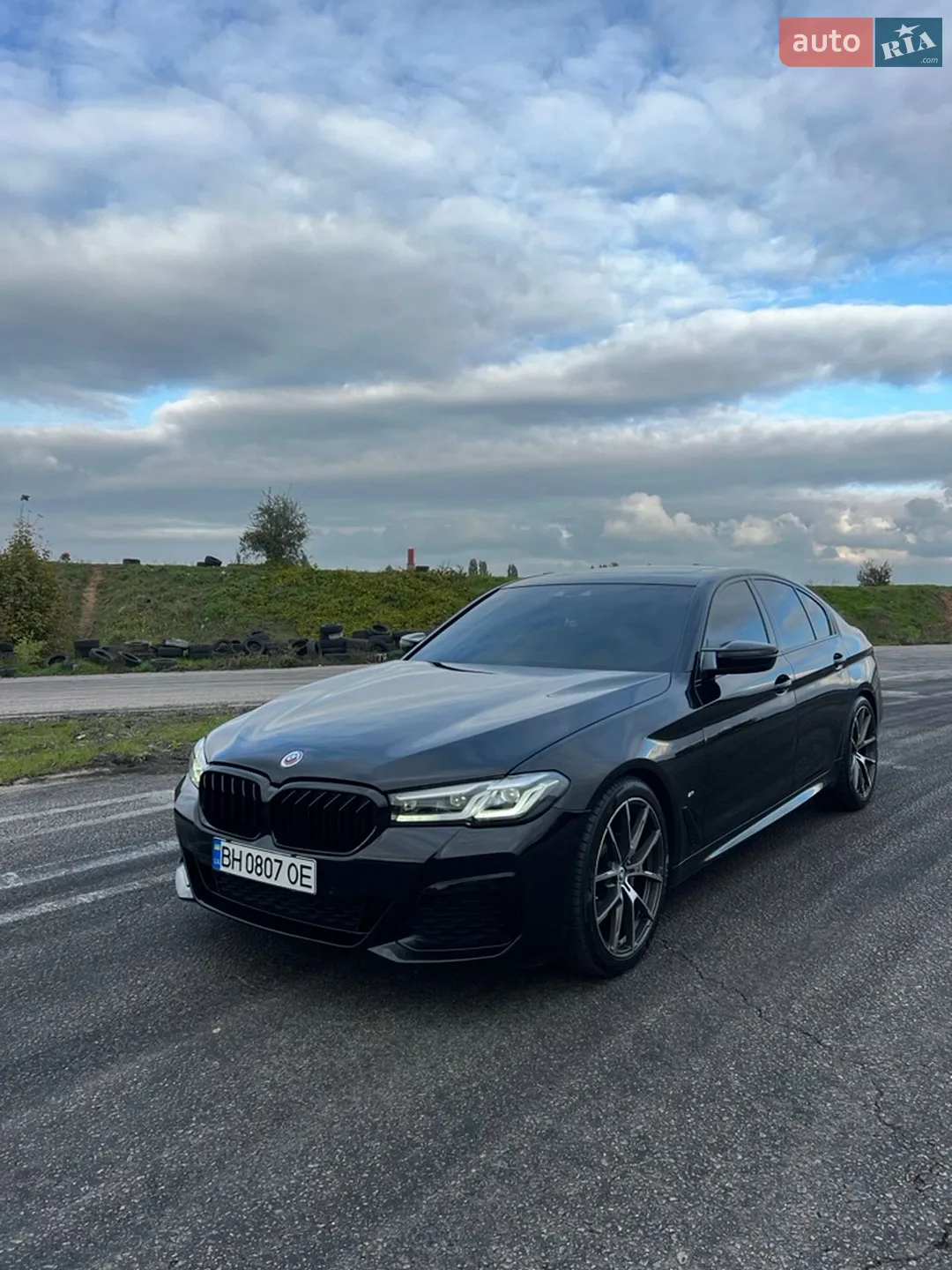 2017 BMW 5er - мініатюра 8