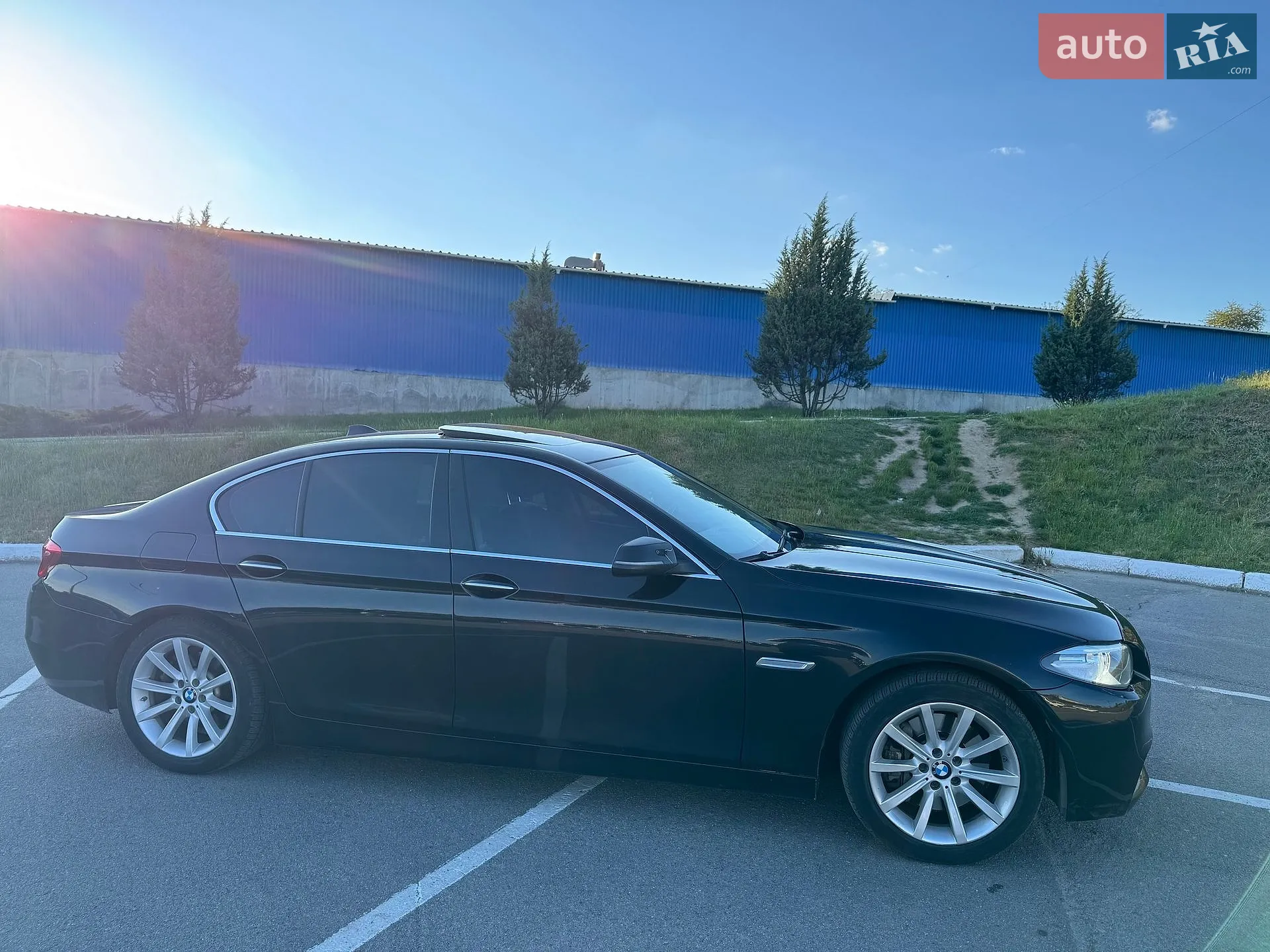 2015 BMW 5er - мініатюра 7