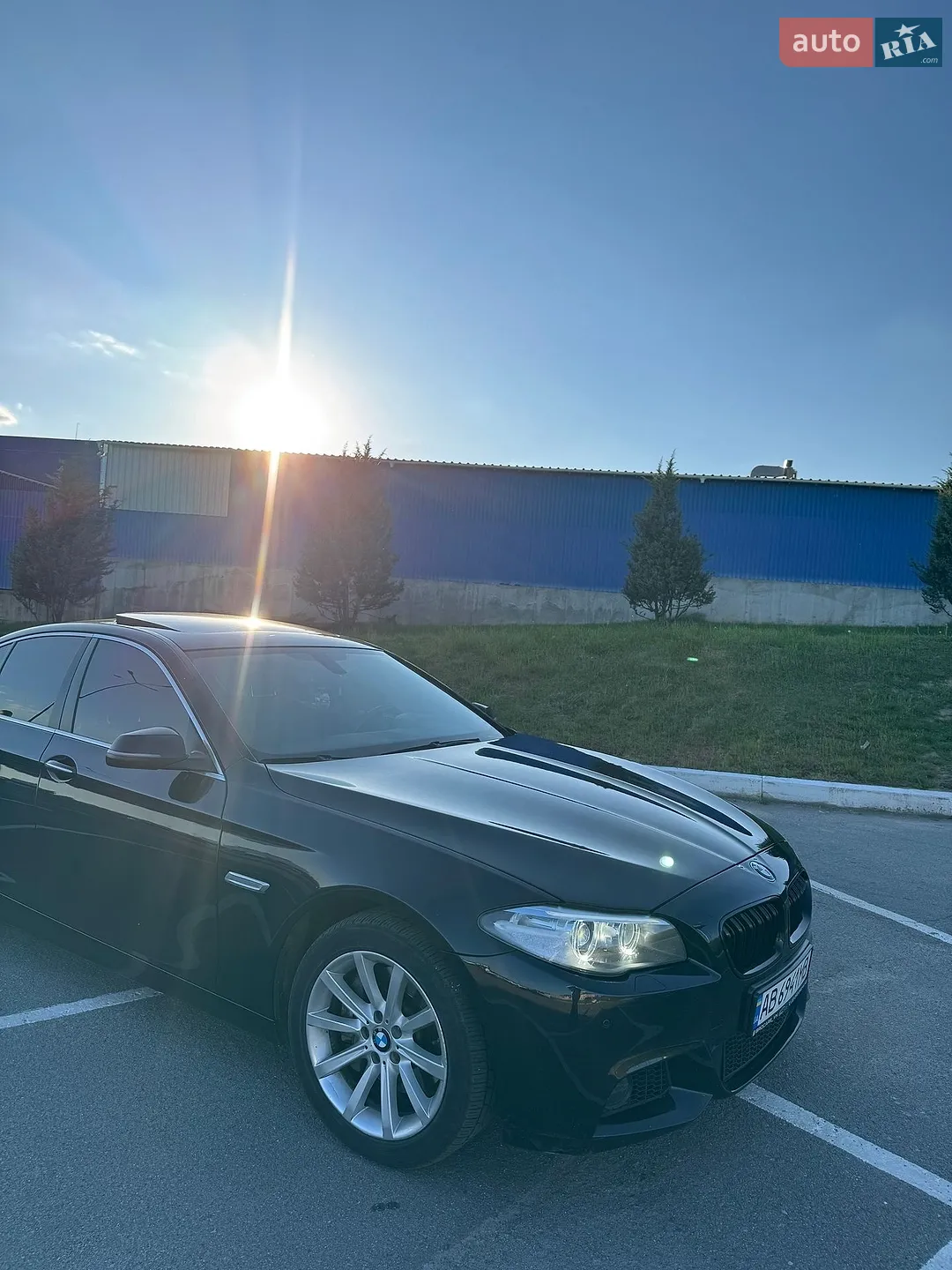 2015 BMW 5er - мініатюра 11