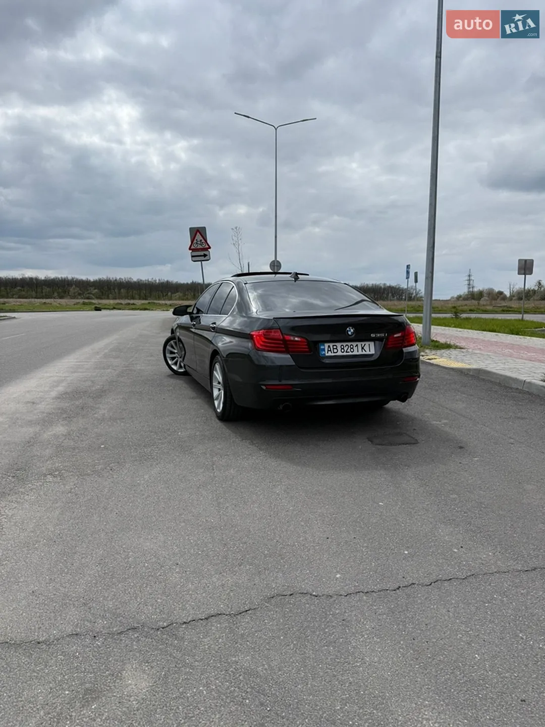 2014 BMW 5er - мініатюра 6