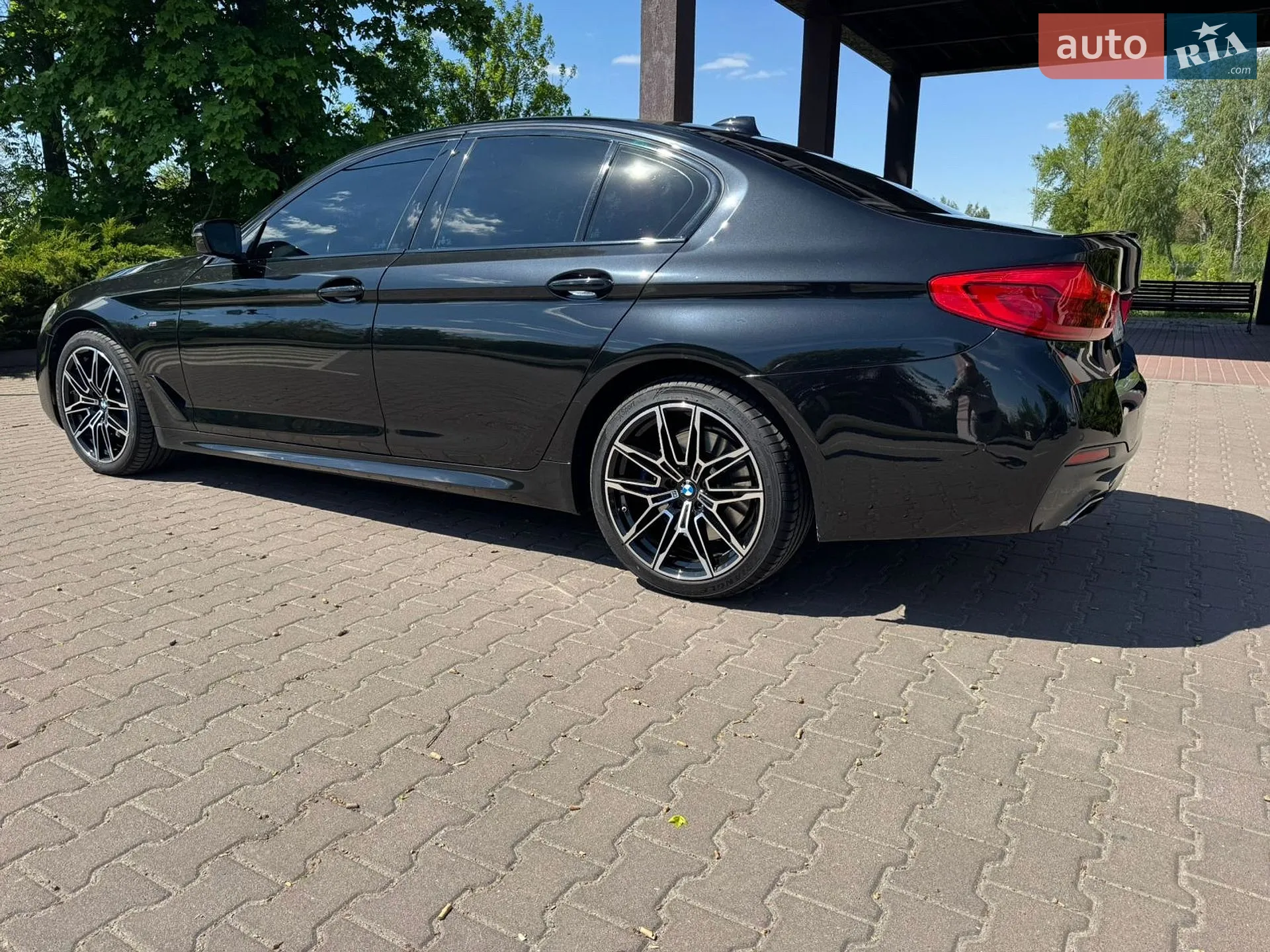 2018 BMW 5er - мініатюра 6