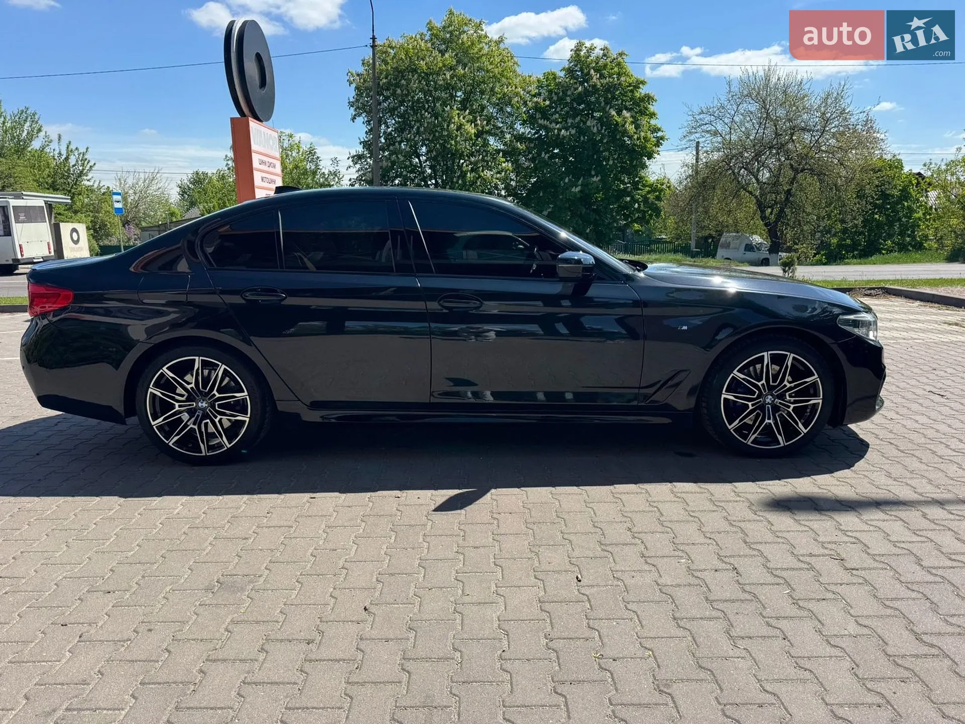 2018 BMW 5er - мініатюра 12