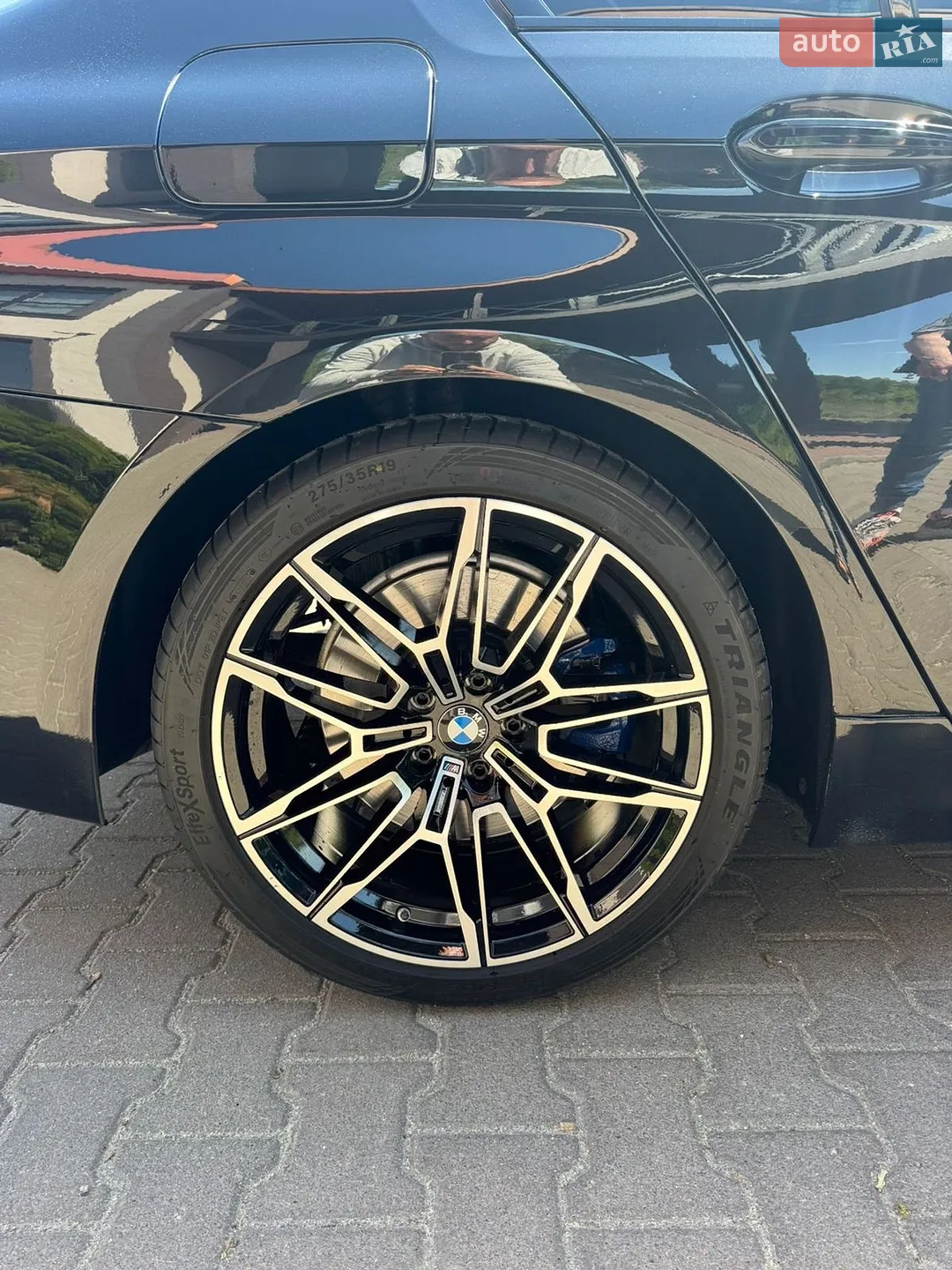 2018 BMW 5er - мініатюра 18