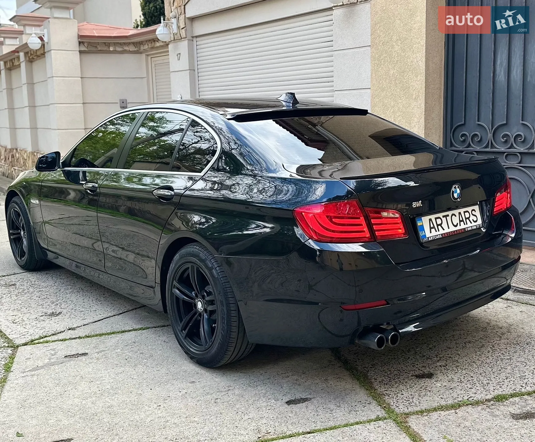 2012 BMW 5er - мініатюра 18