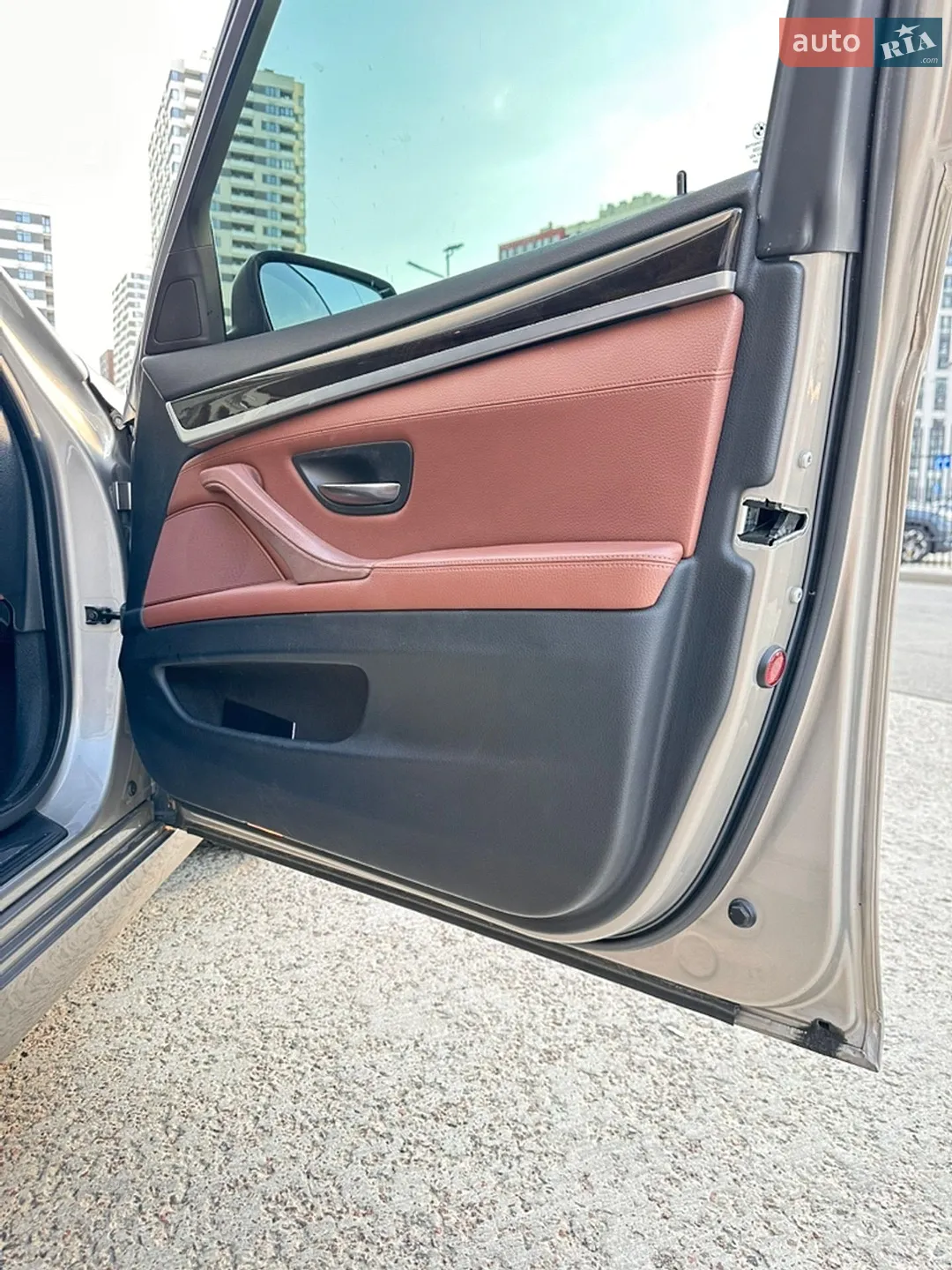 2013 BMW 5er - мініатюра 4