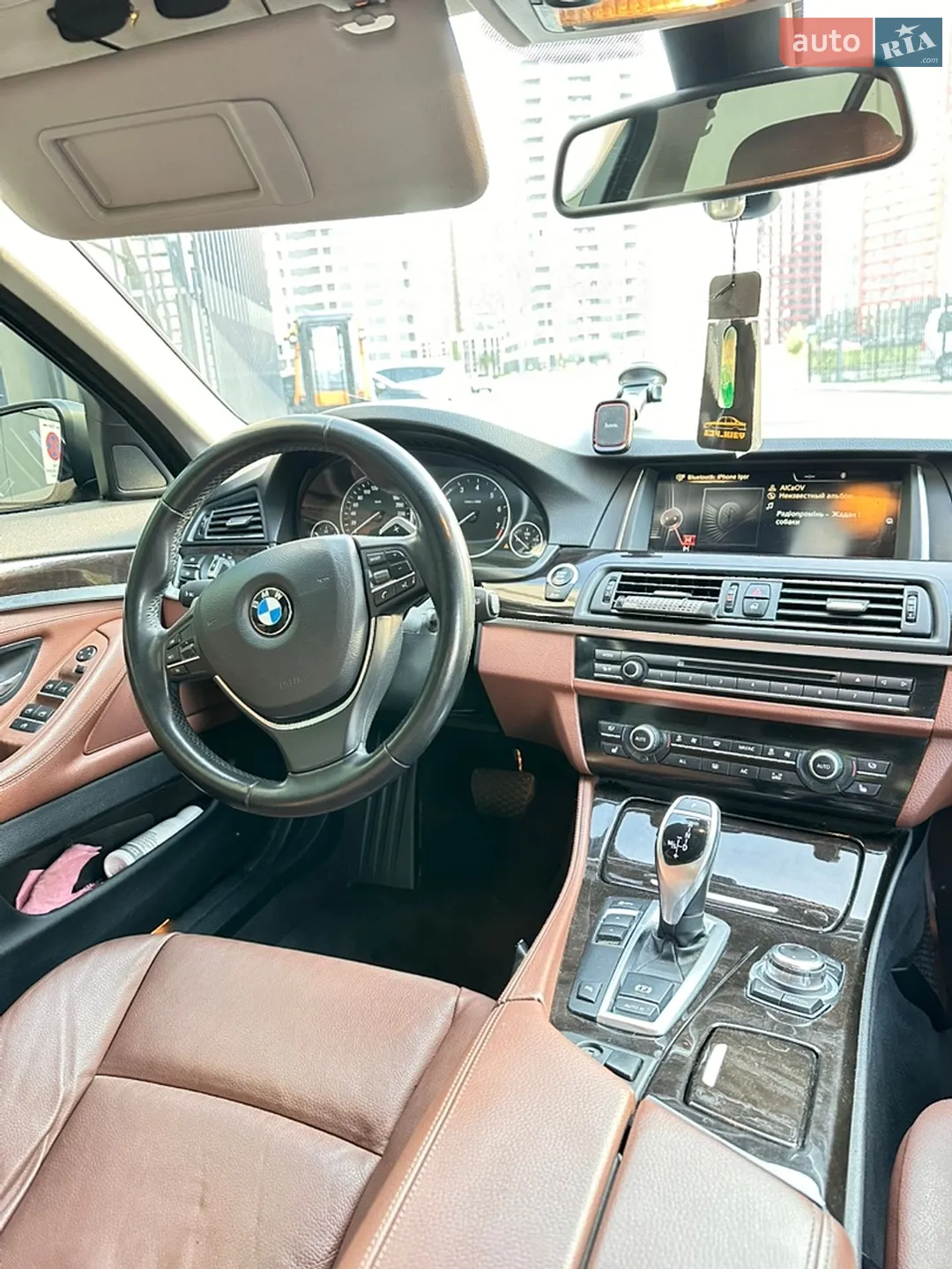 2013 BMW 5er - мініатюра 9