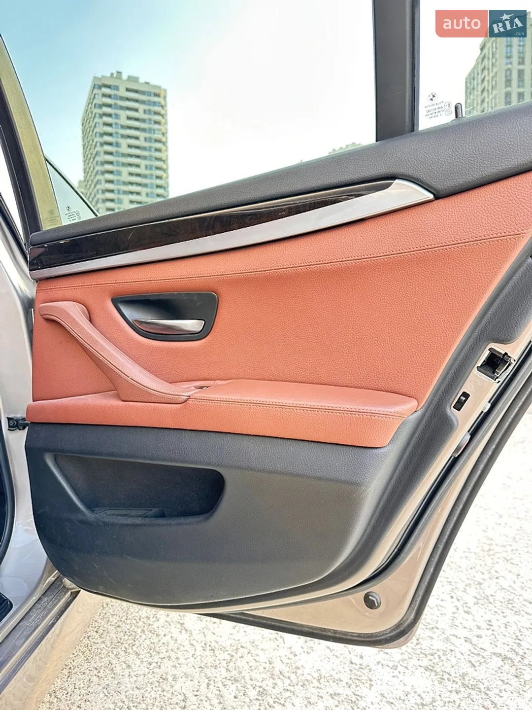 2013 BMW 5er - мініатюра 10