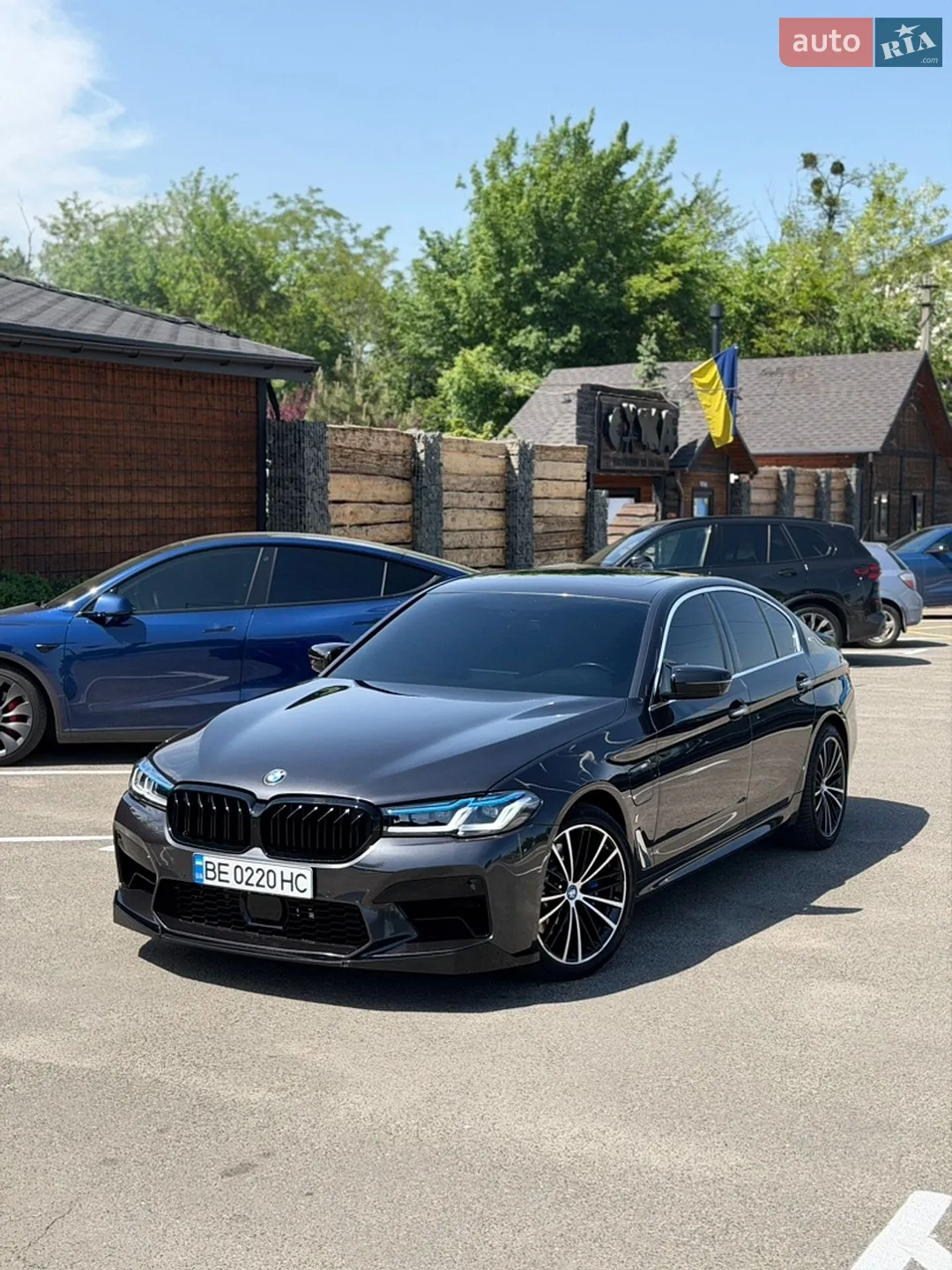 2018 BMW 5er - мініатюра 4