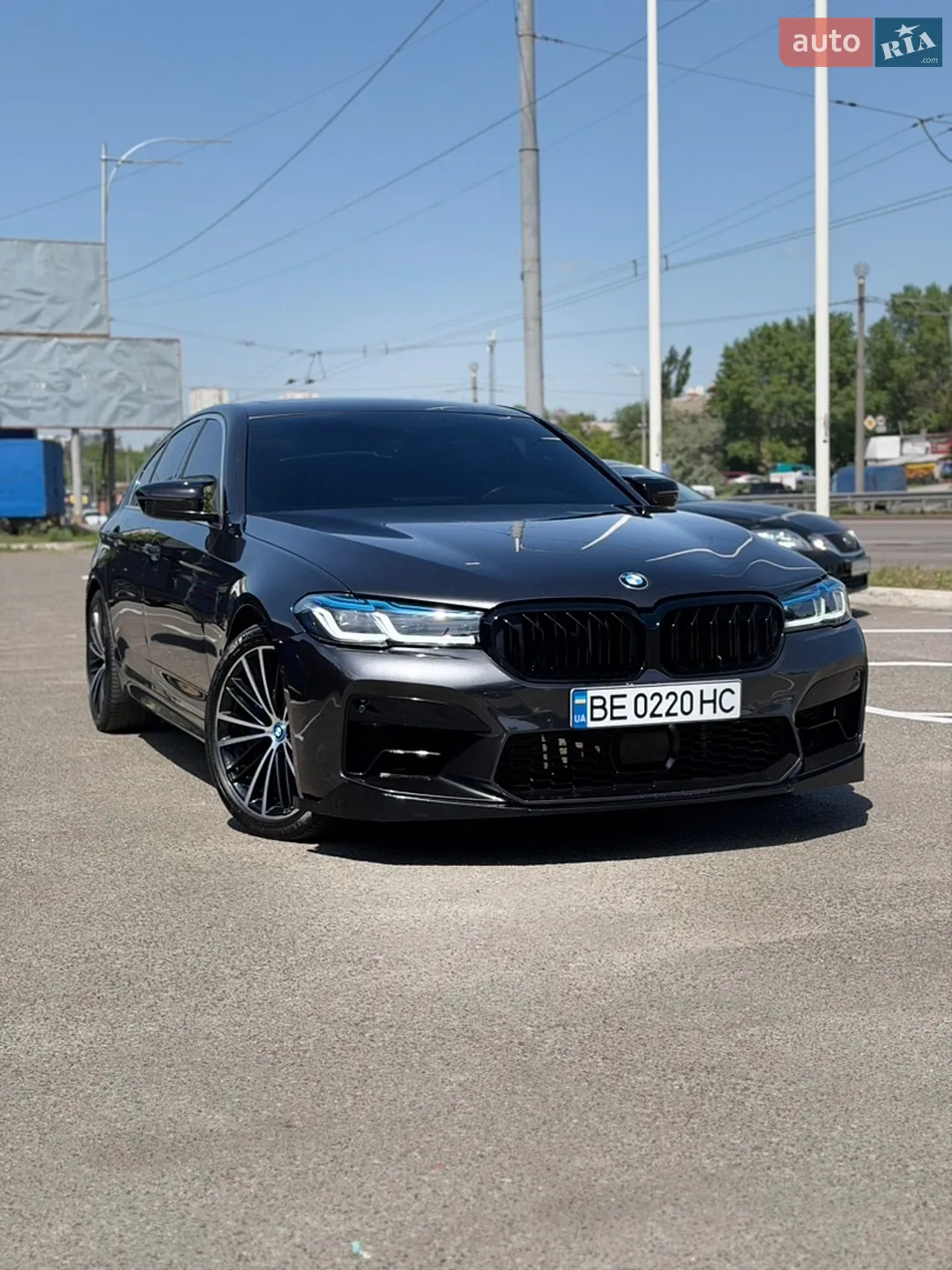 2018 BMW 5er - мініатюра 7