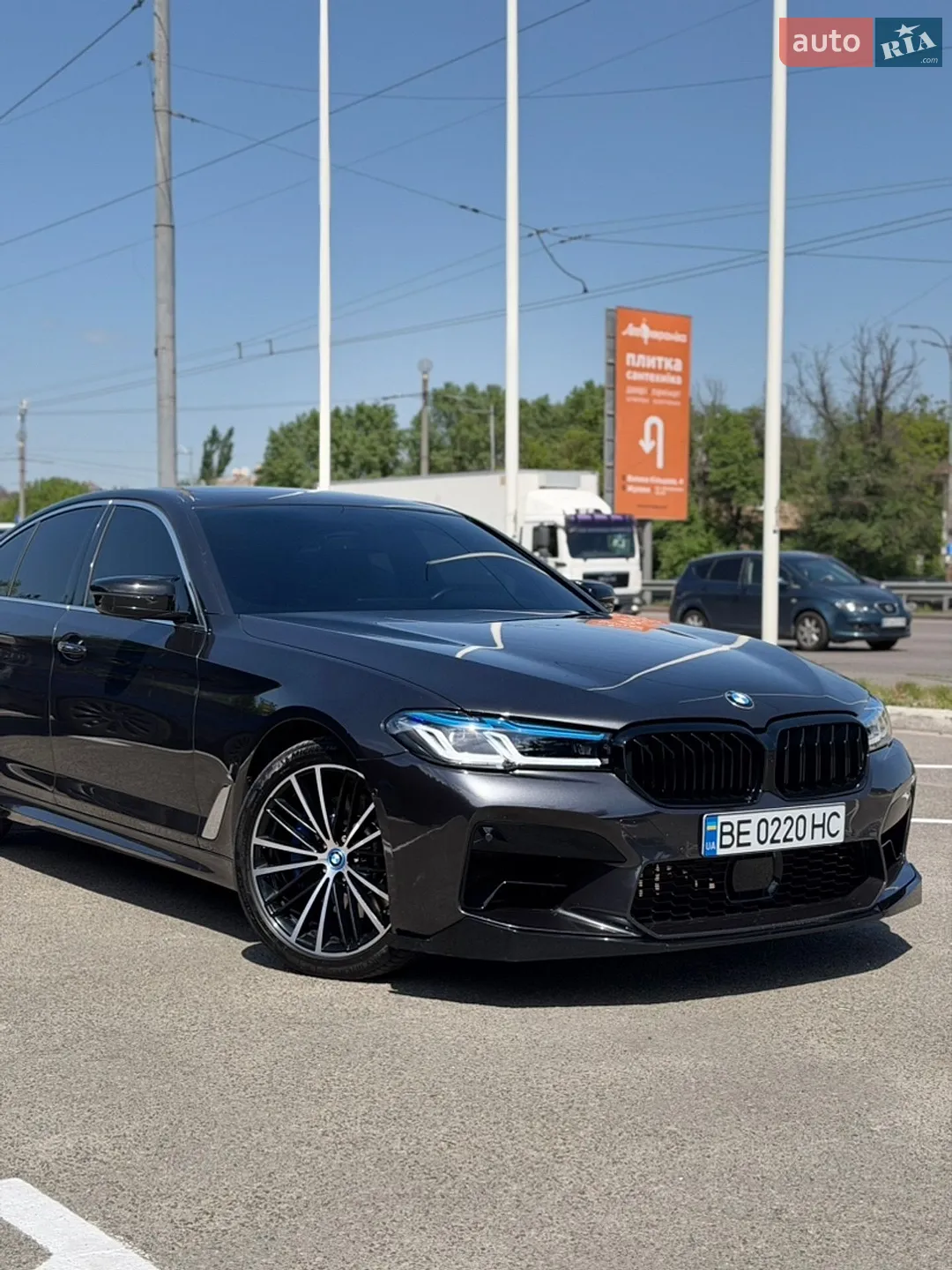 2018 BMW 5er - мініатюра 9