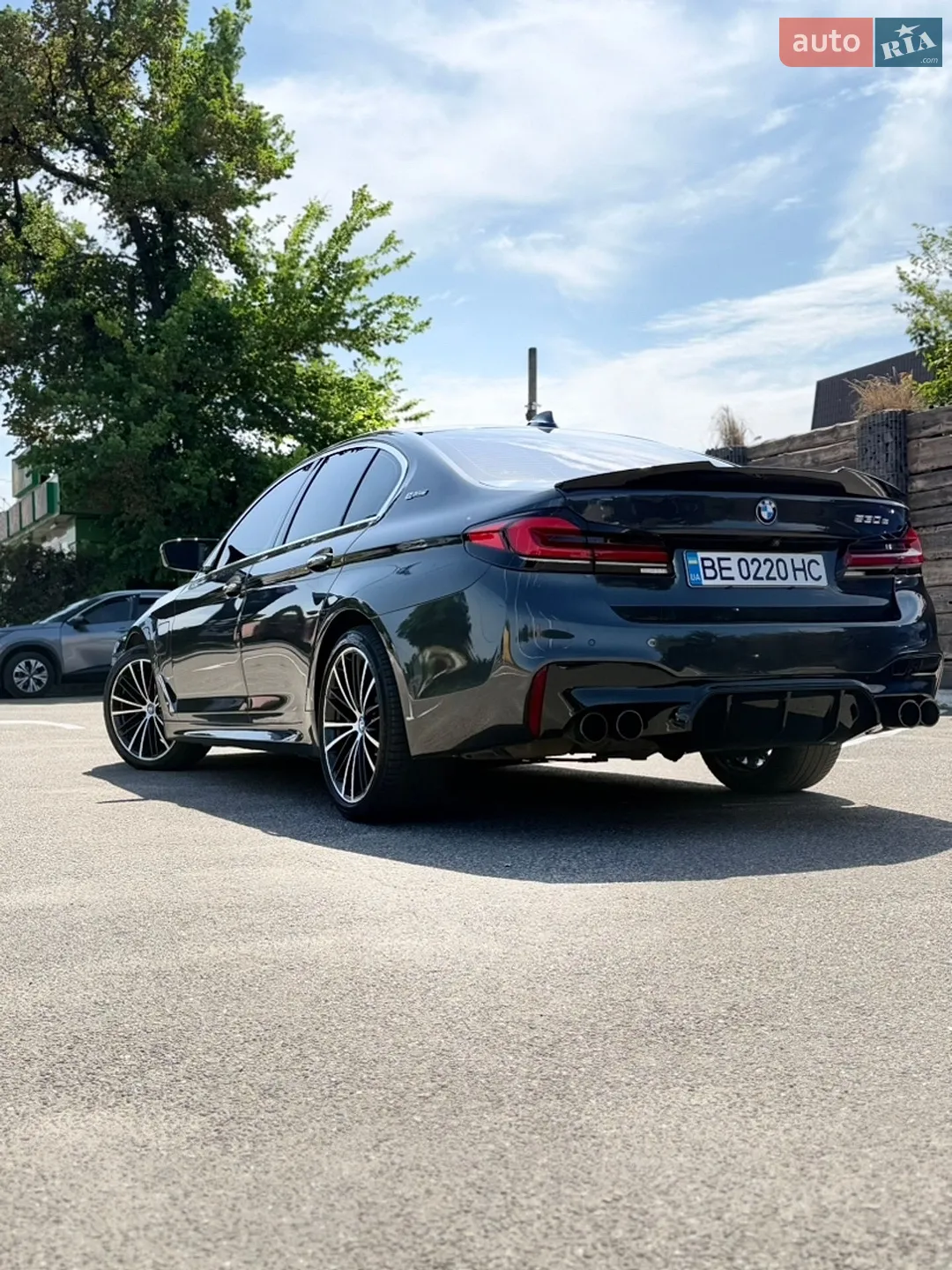 2018 BMW 5er - мініатюра 13