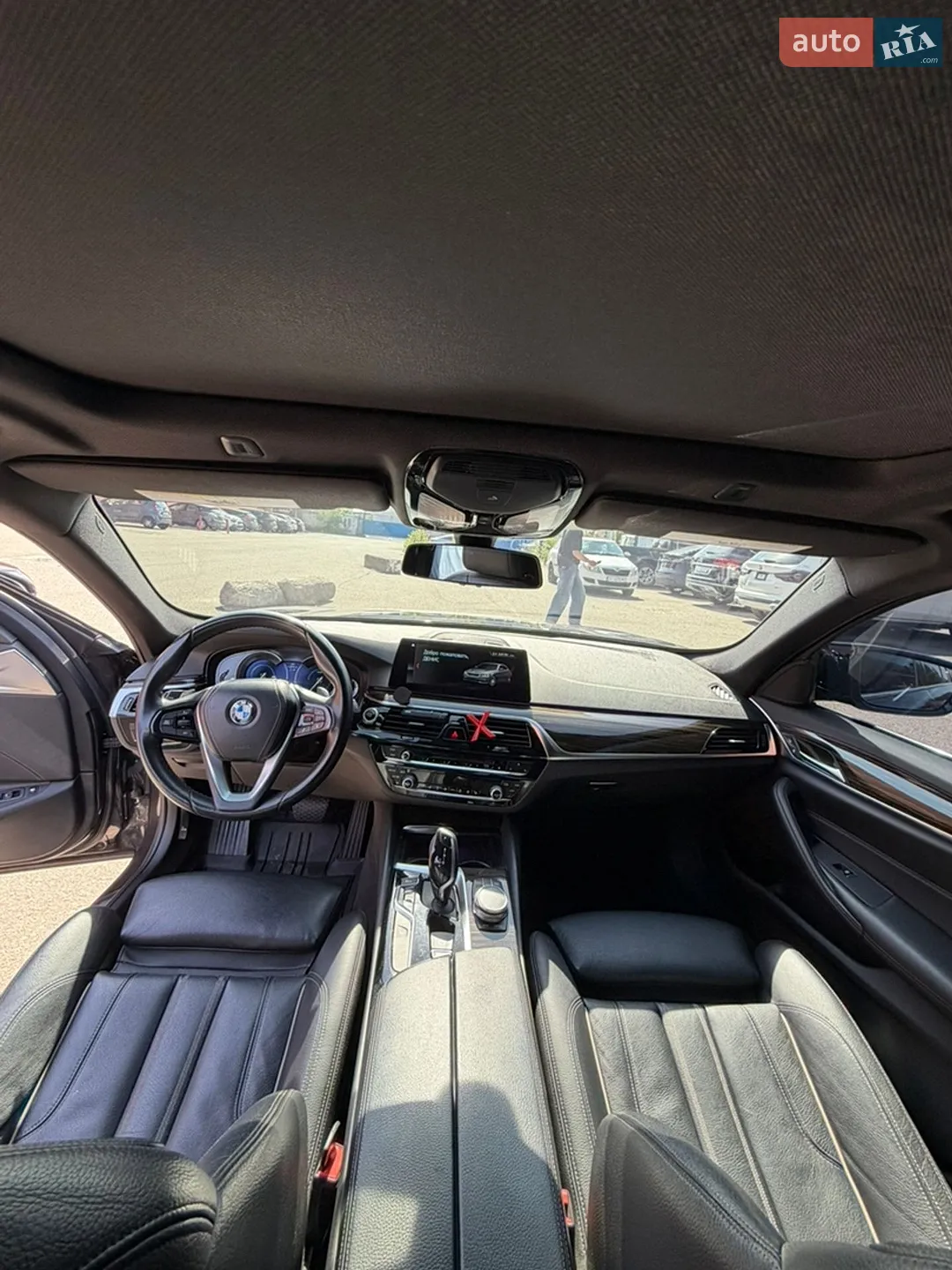 2018 BMW 5er - мініатюра 24
