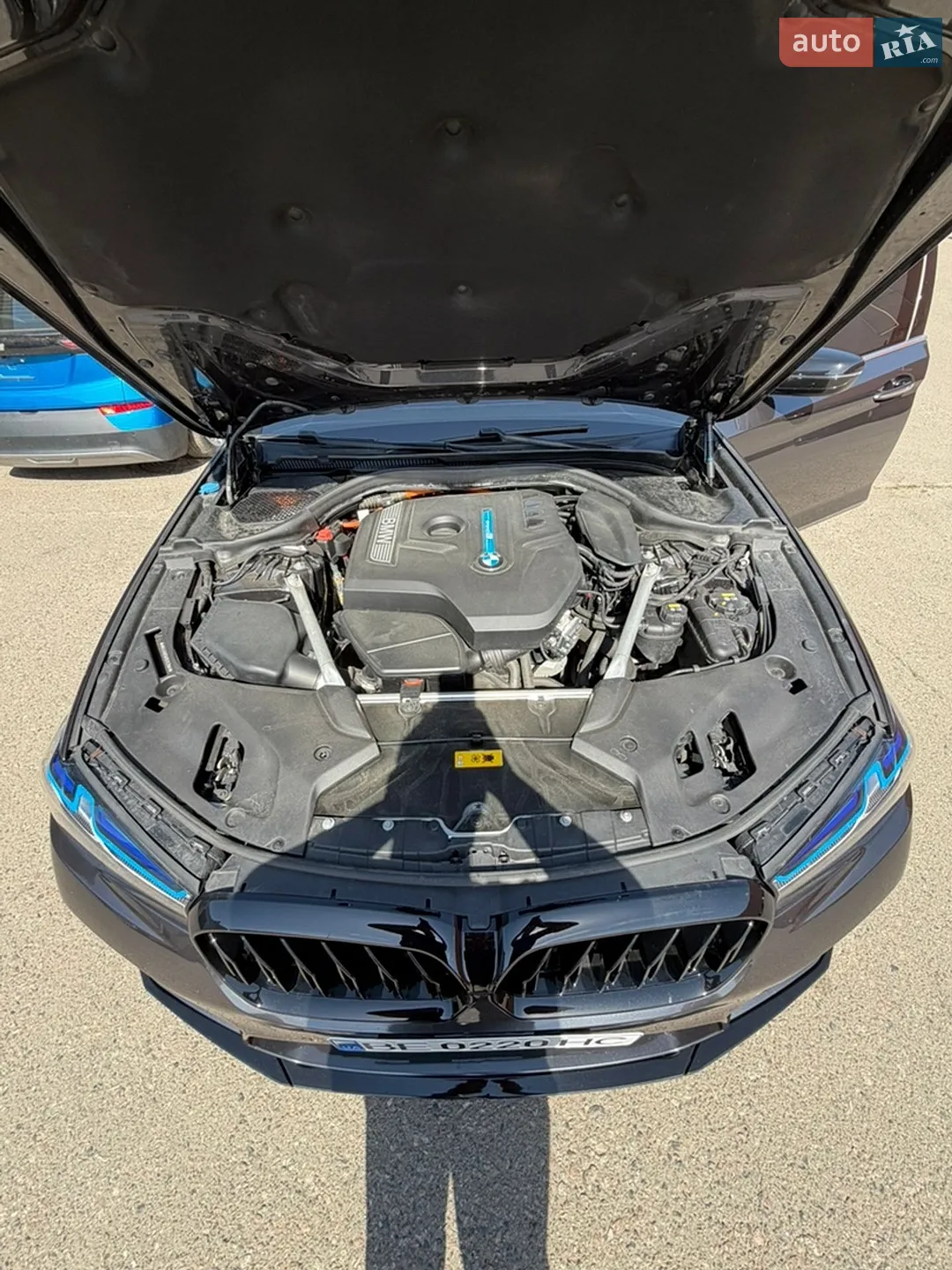 2018 BMW 5er - мініатюра 27