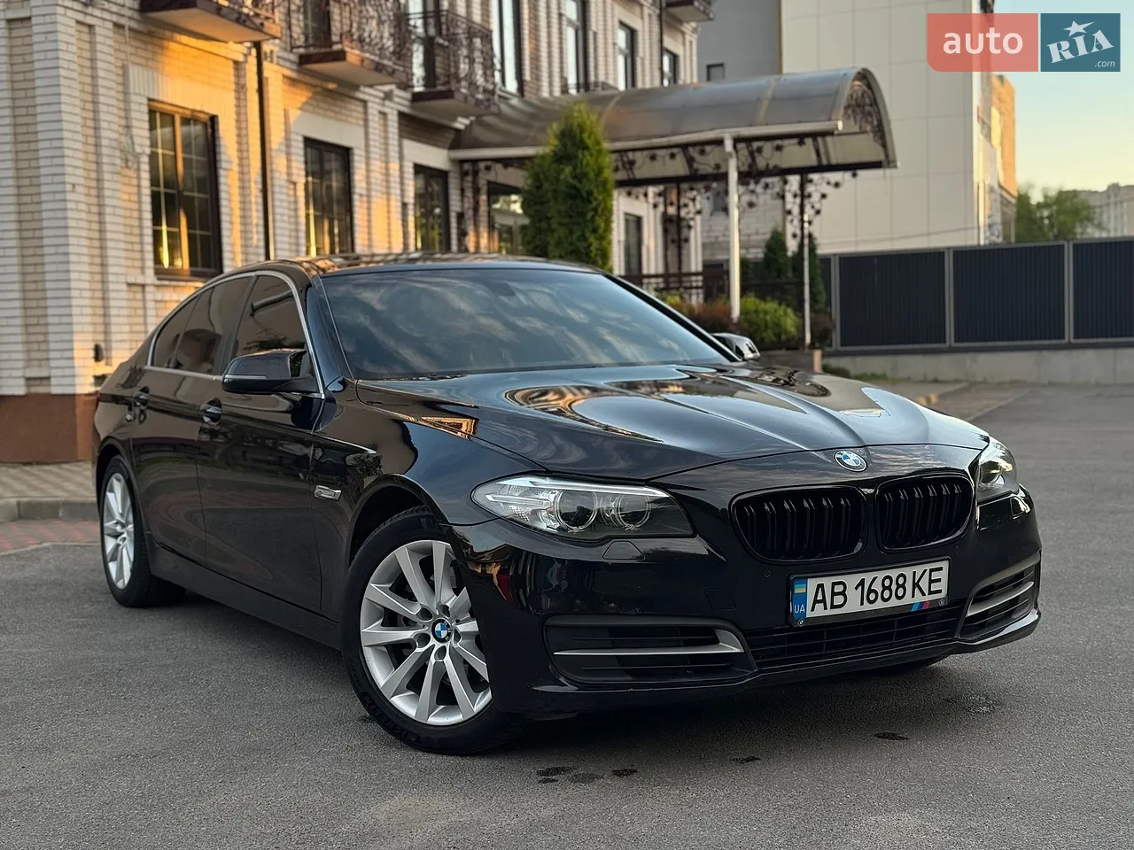 2014 BMW 5er - мініатюра 18