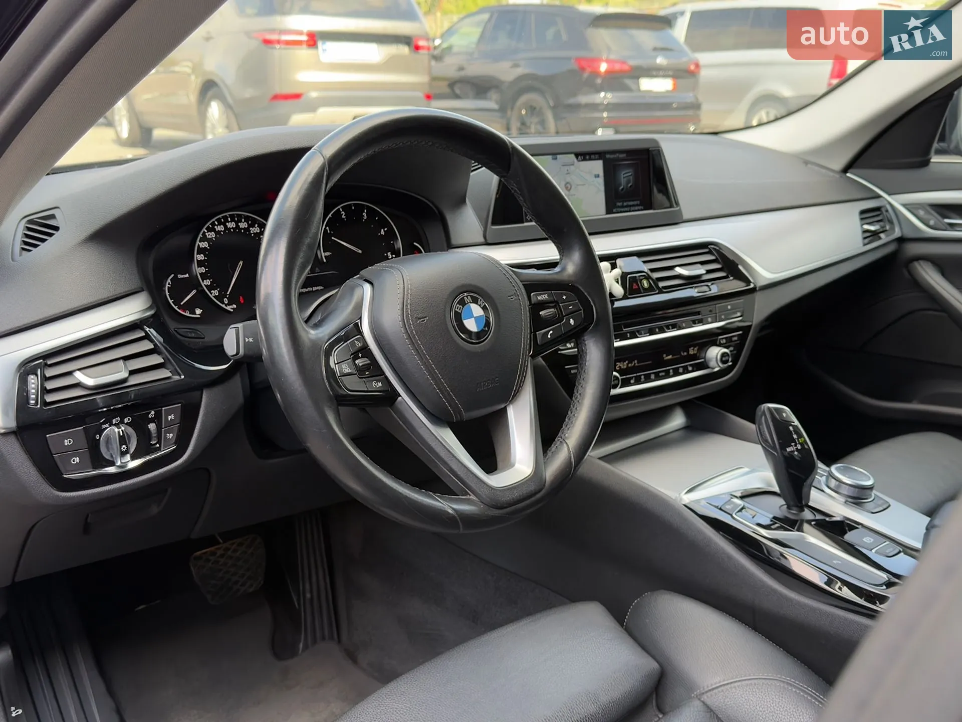 2018 BMW 5er - мініатюра 11
