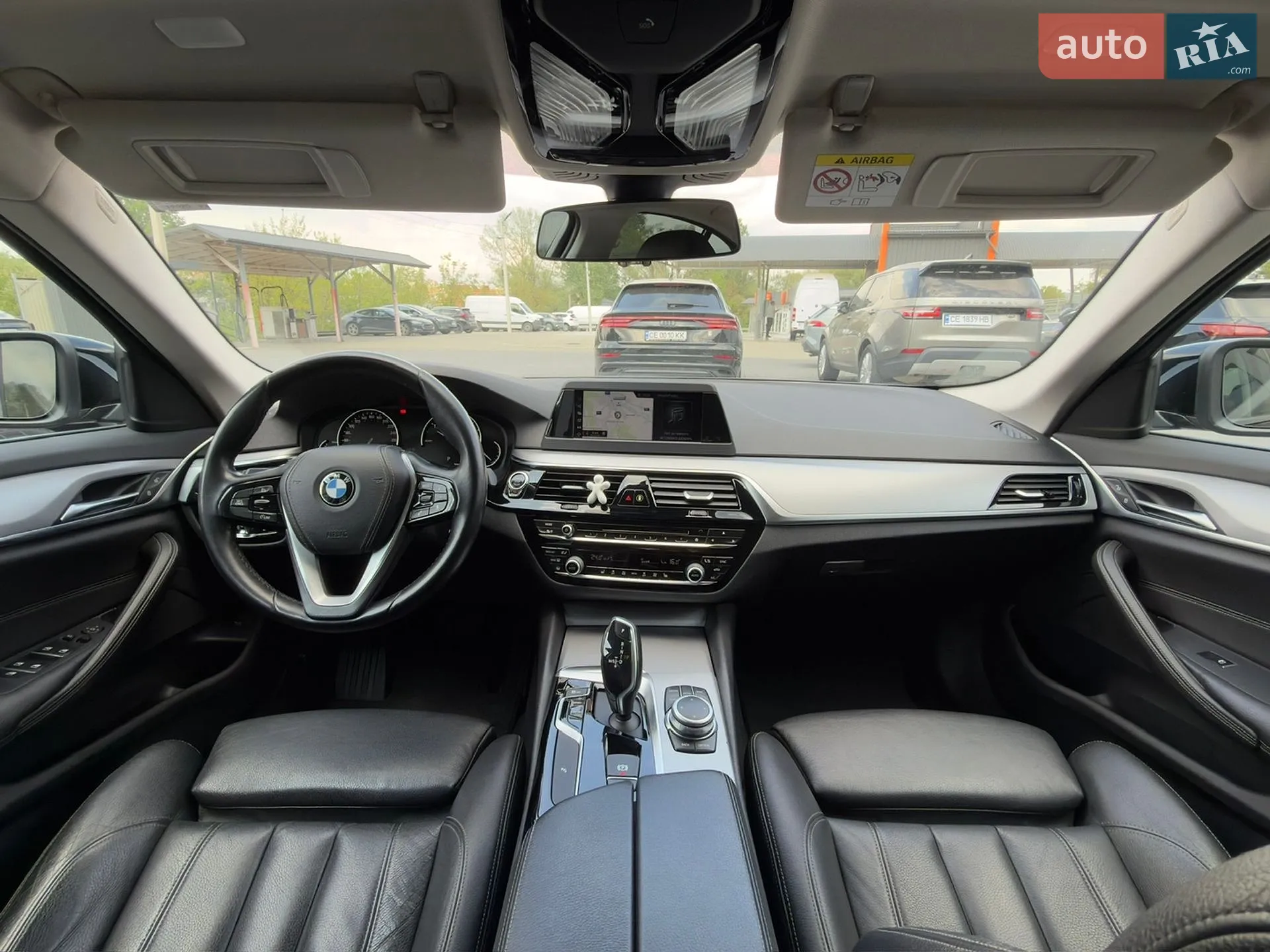 2018 BMW 5er - мініатюра 17
