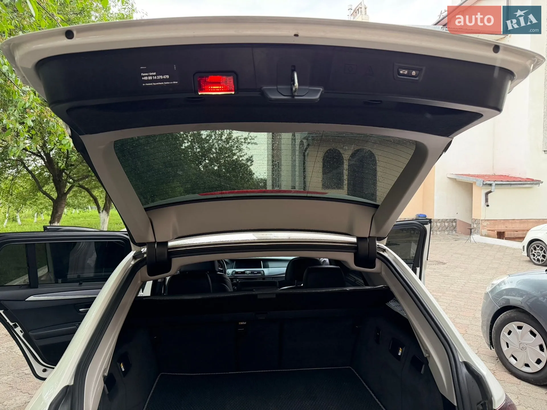 2015 BMW 5er - мініатюра 26