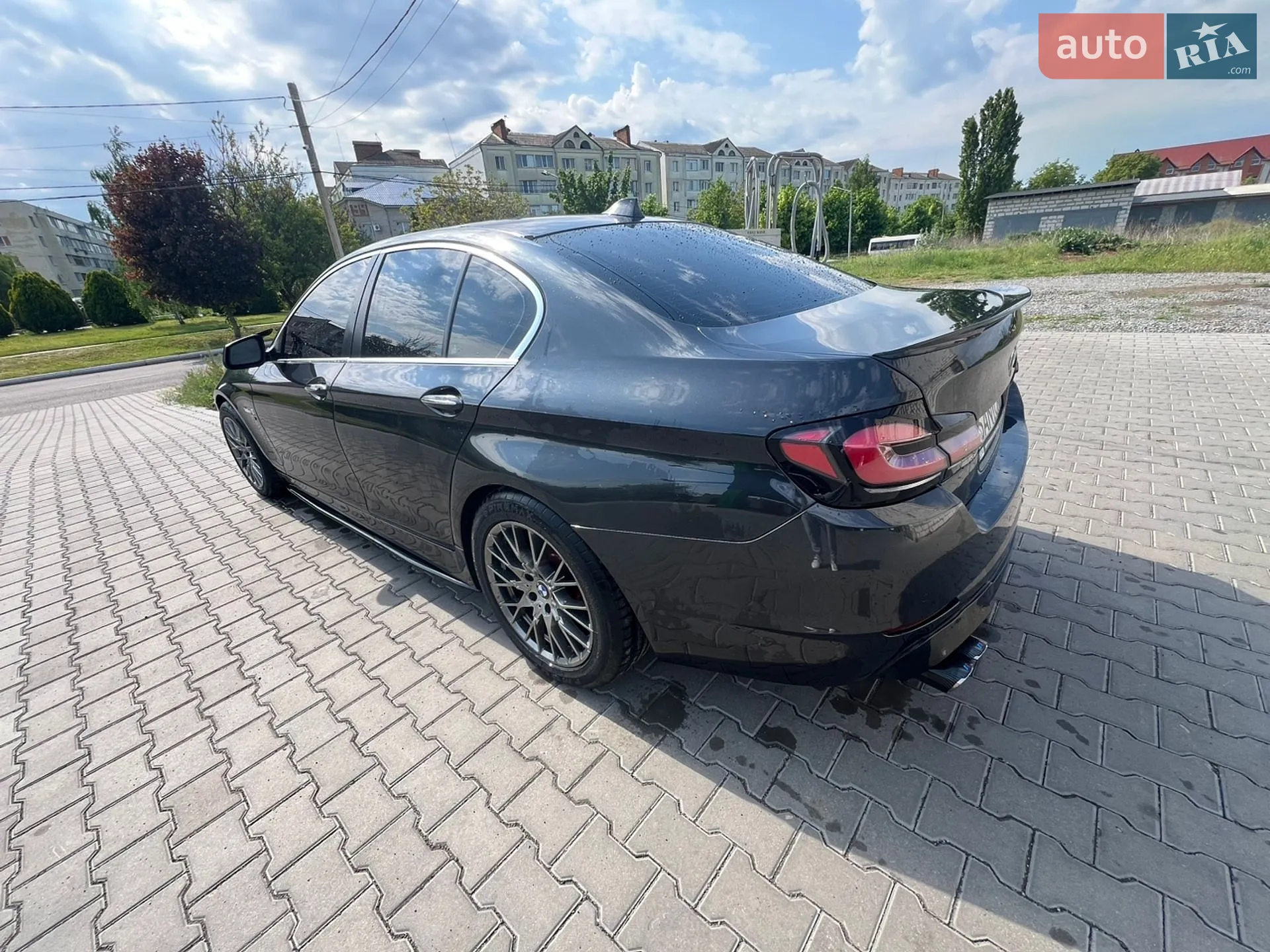 2011 BMW 5er - мініатюра 3