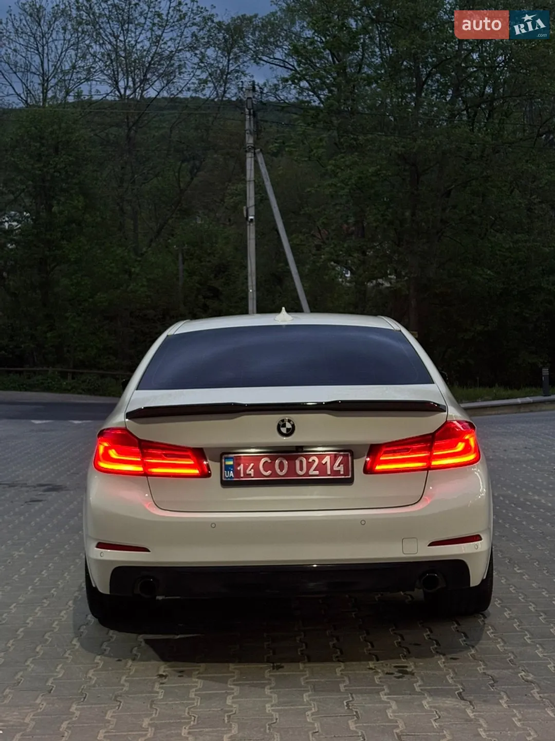 2019 BMW 5er - мініатюра 4