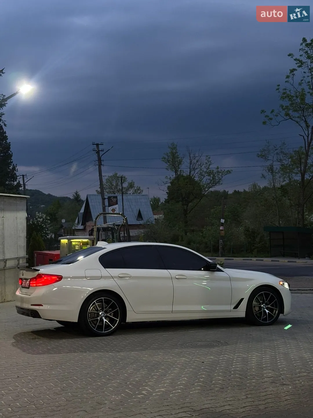 2019 BMW 5er - мініатюра 6