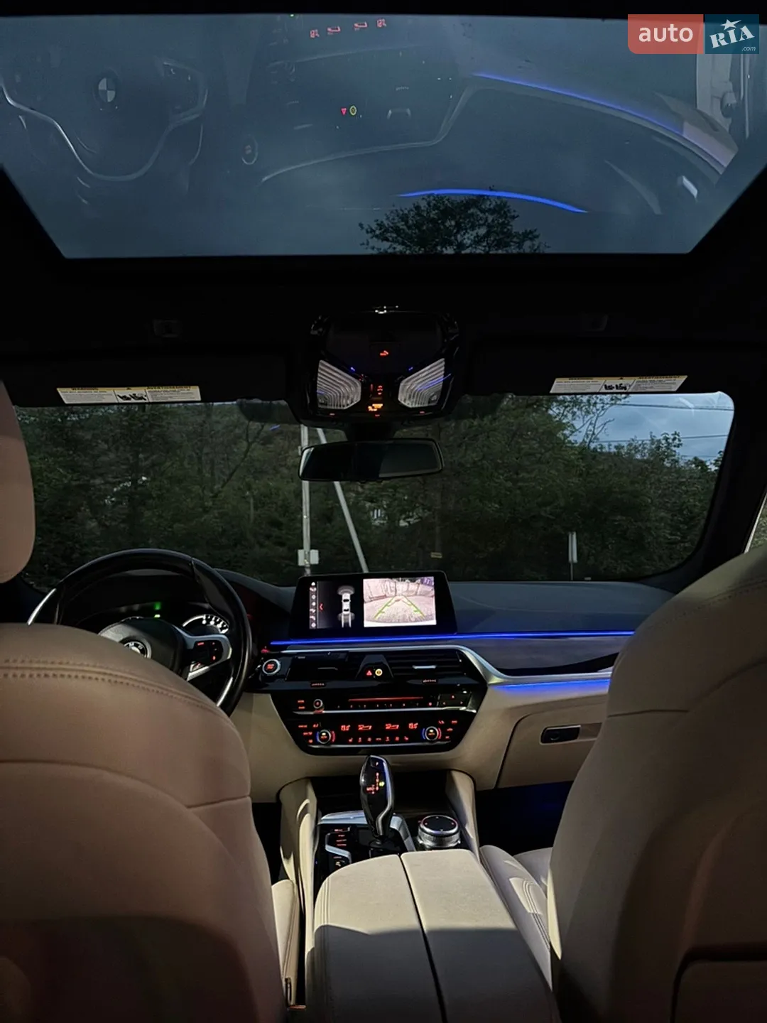 2019 BMW 5er - мініатюра 11