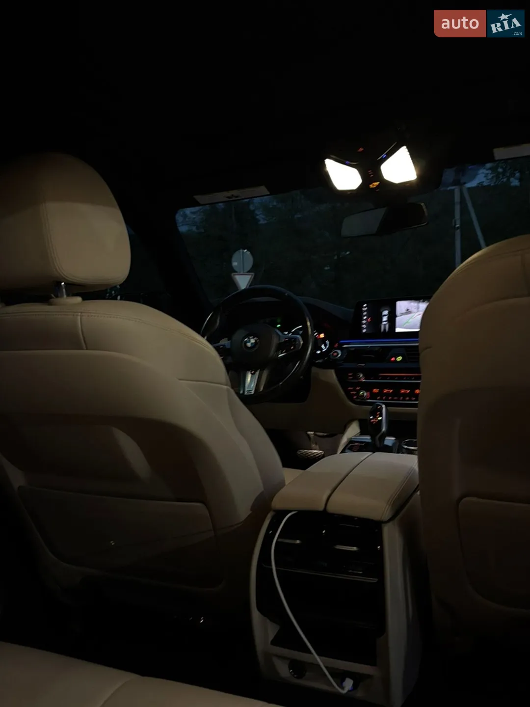 2019 BMW 5er - мініатюра 14