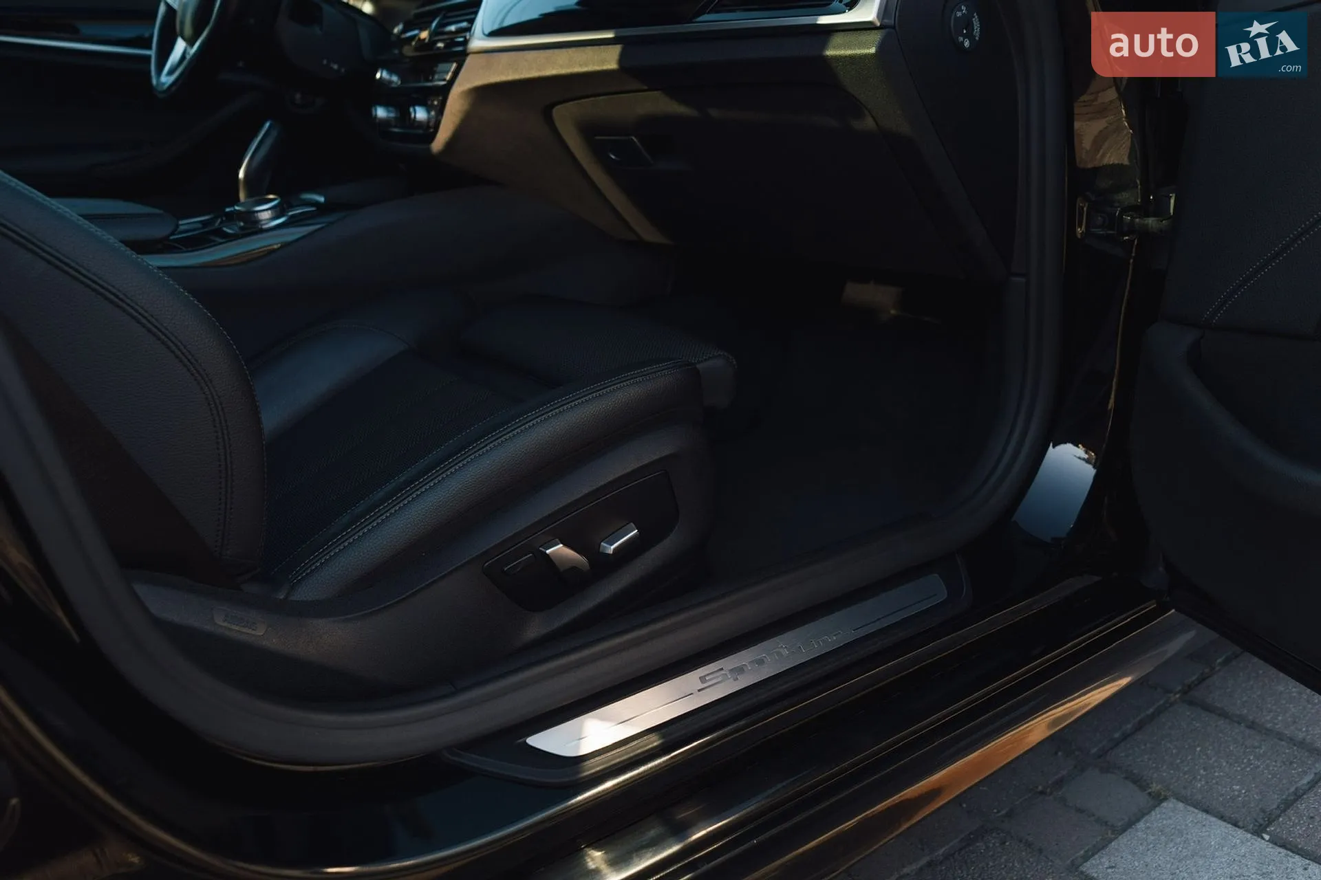 2019 BMW 5er - мініатюра 19