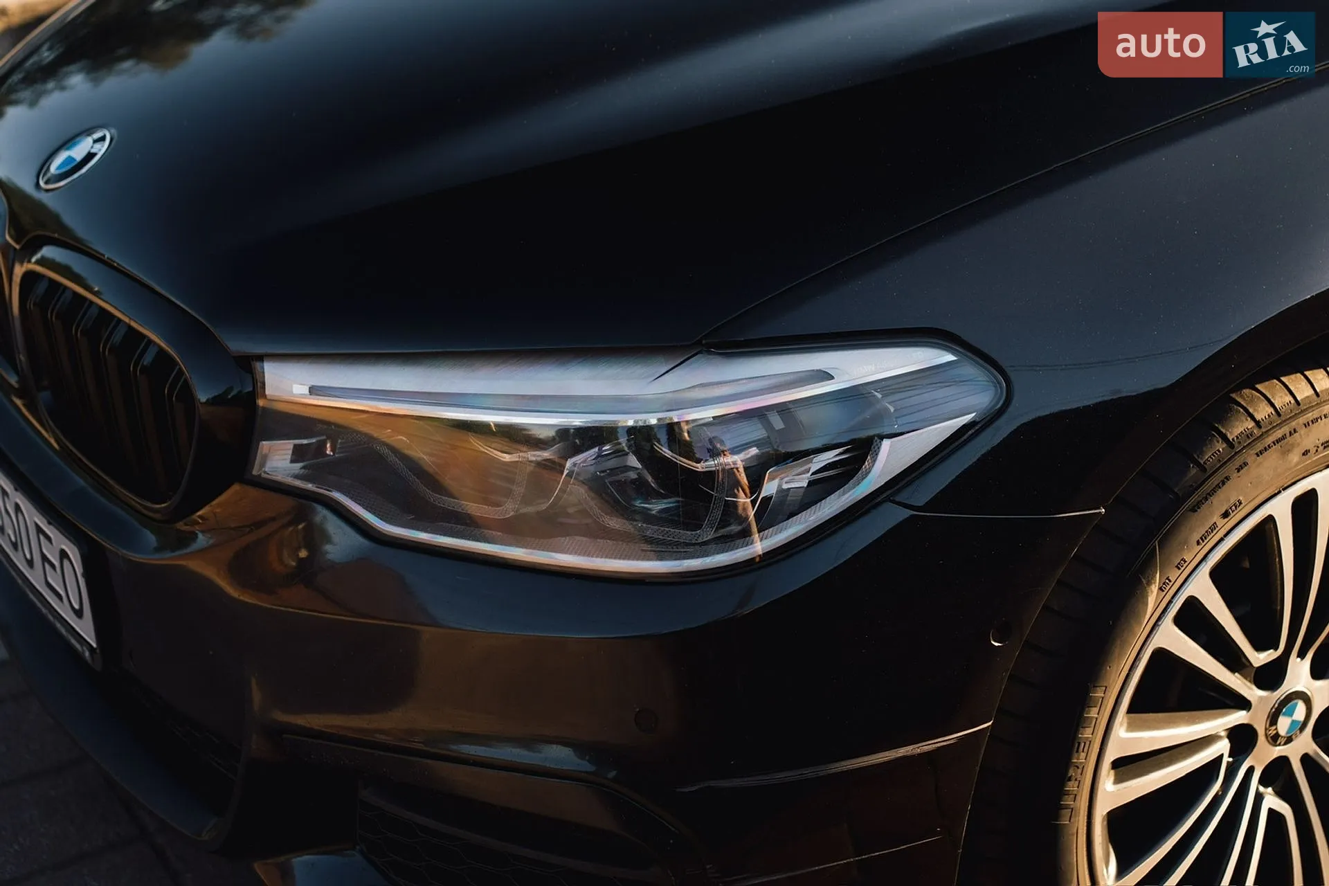 2019 BMW 5er - мініатюра 24