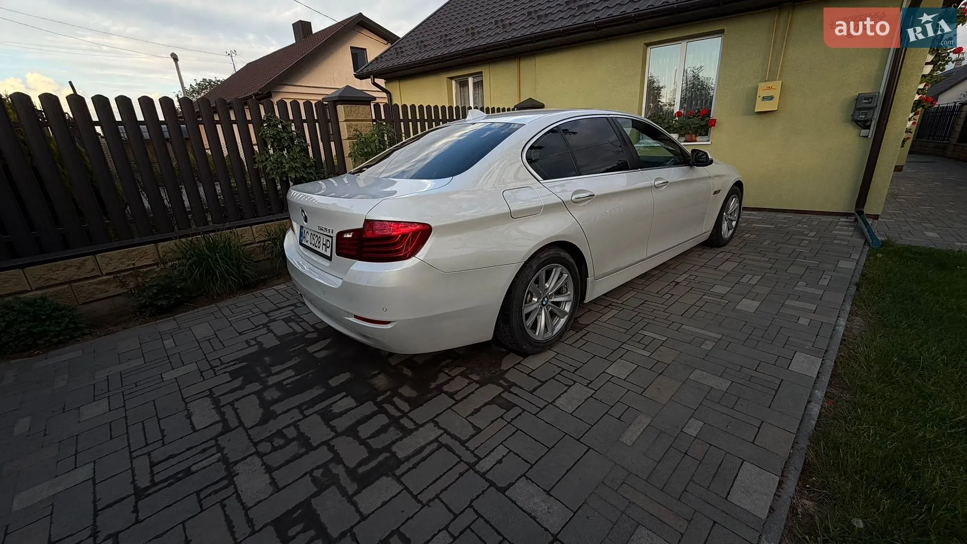 2013 BMW 5er - мініатюра 7
