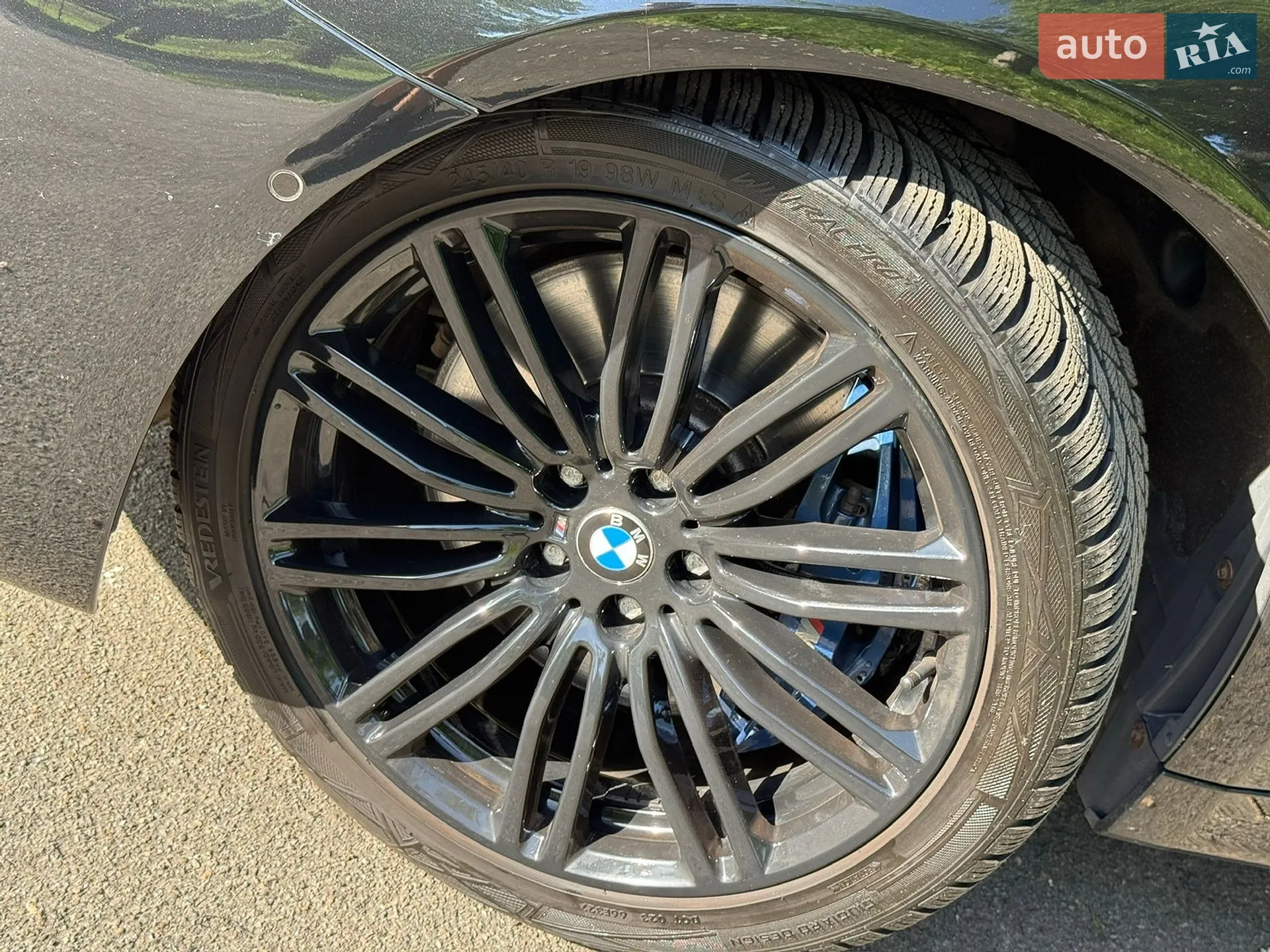 2017 BMW 5er - мініатюра 8