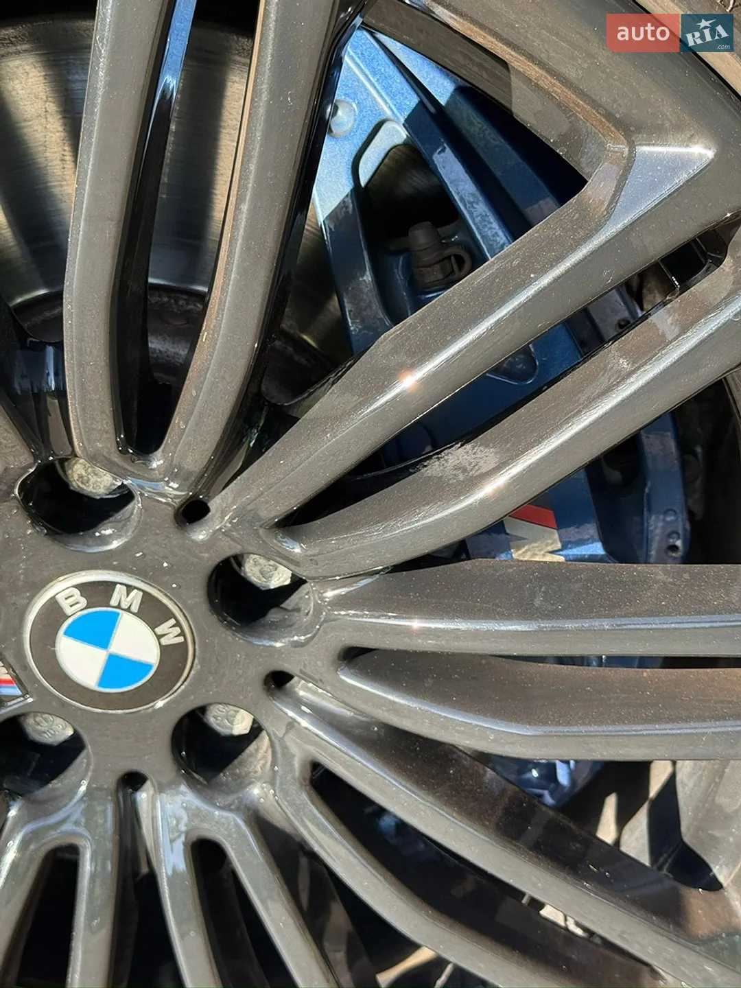 2017 BMW 5er - мініатюра 14