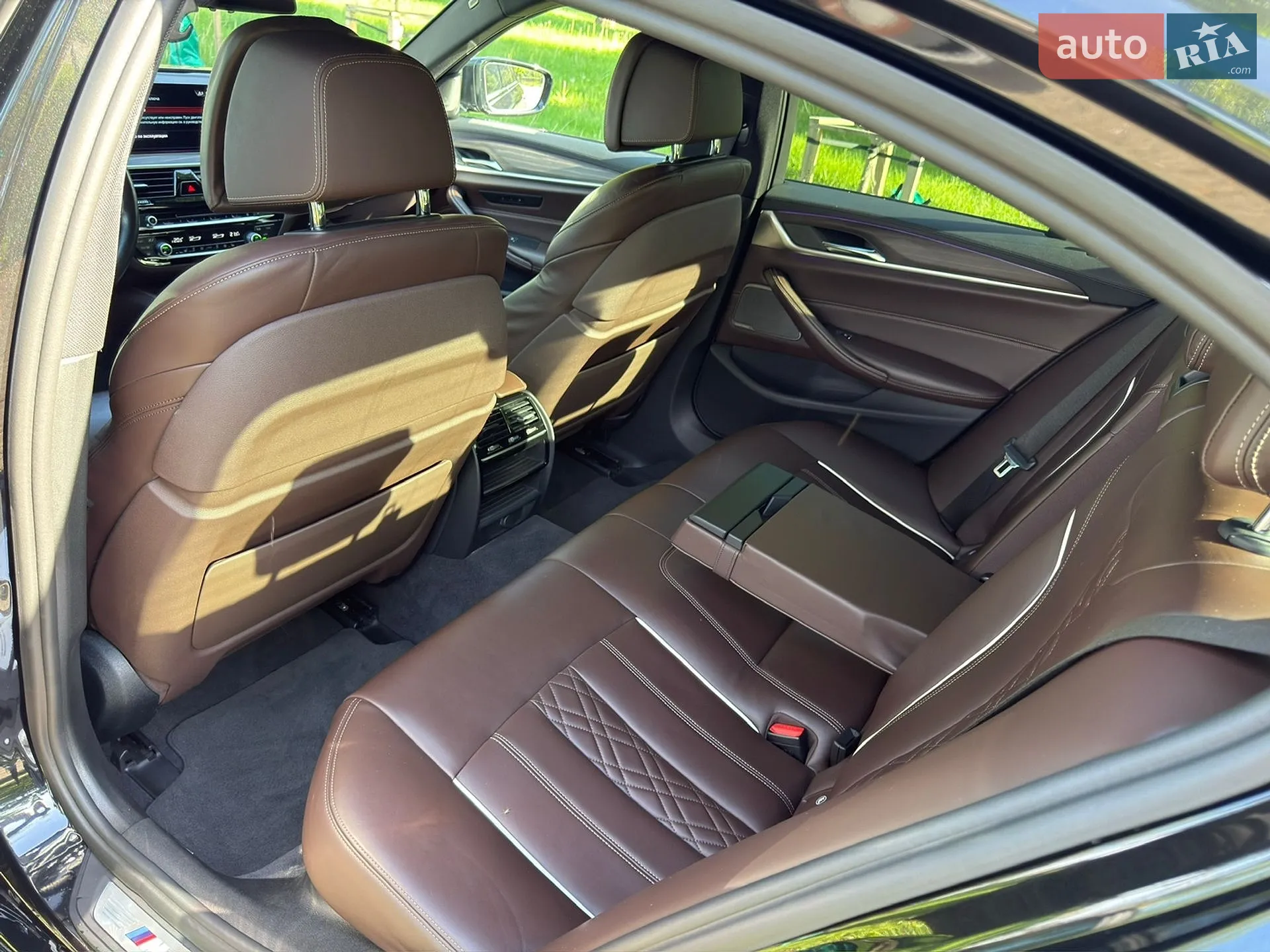 2017 BMW 5er - мініатюра 47