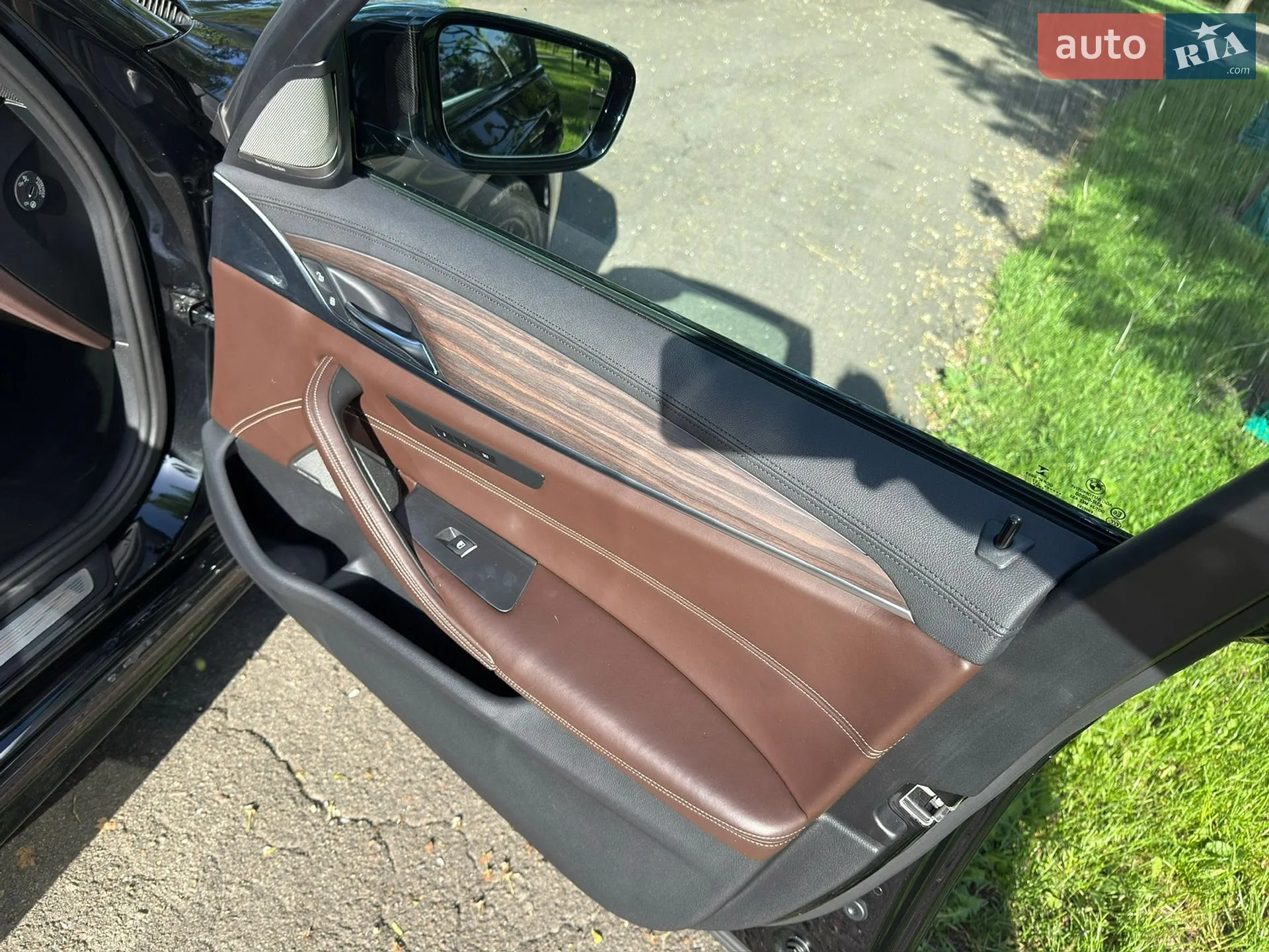 2017 BMW 5er - мініатюра 52