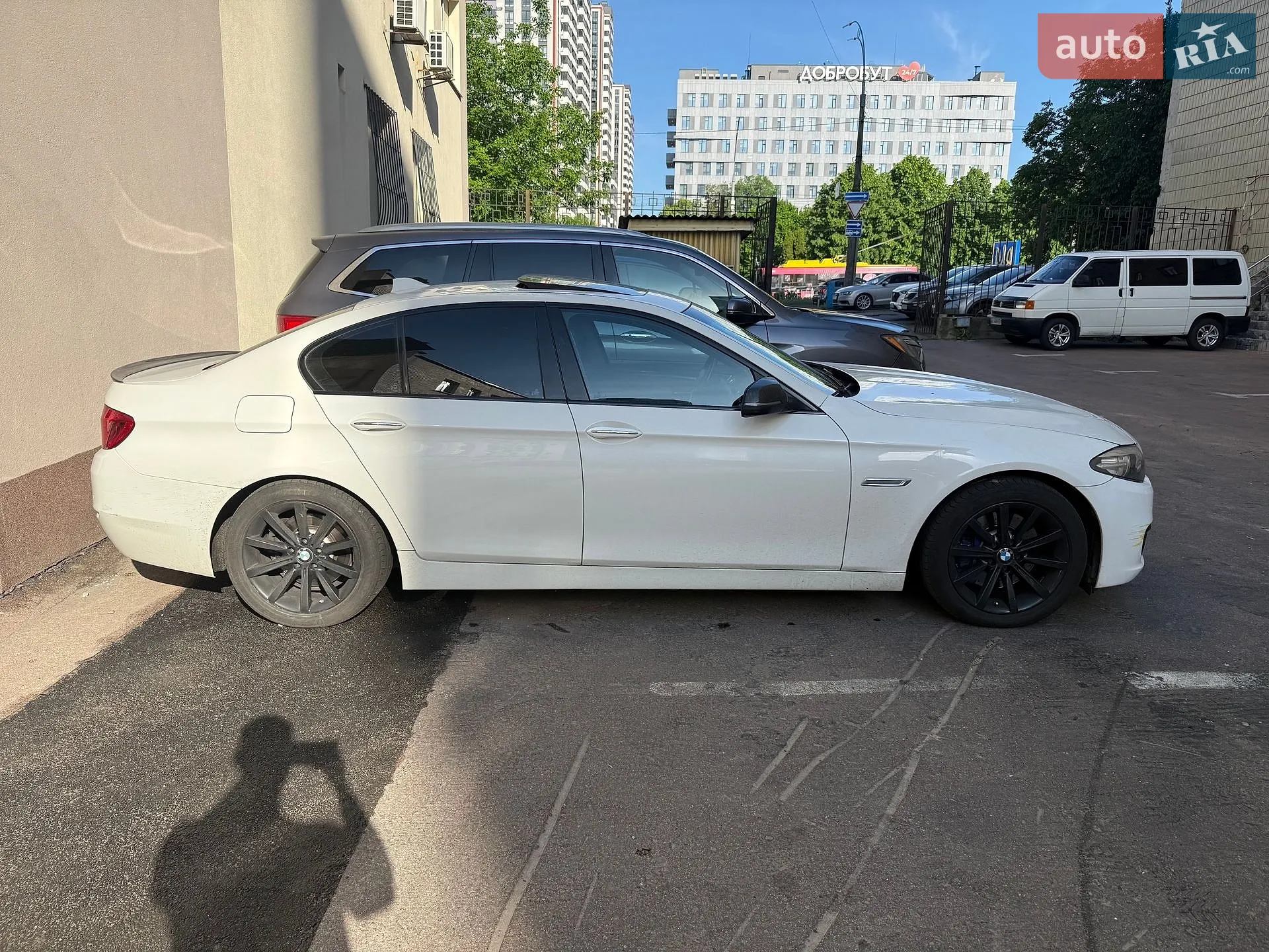 2015 BMW 5er - мініатюра 9