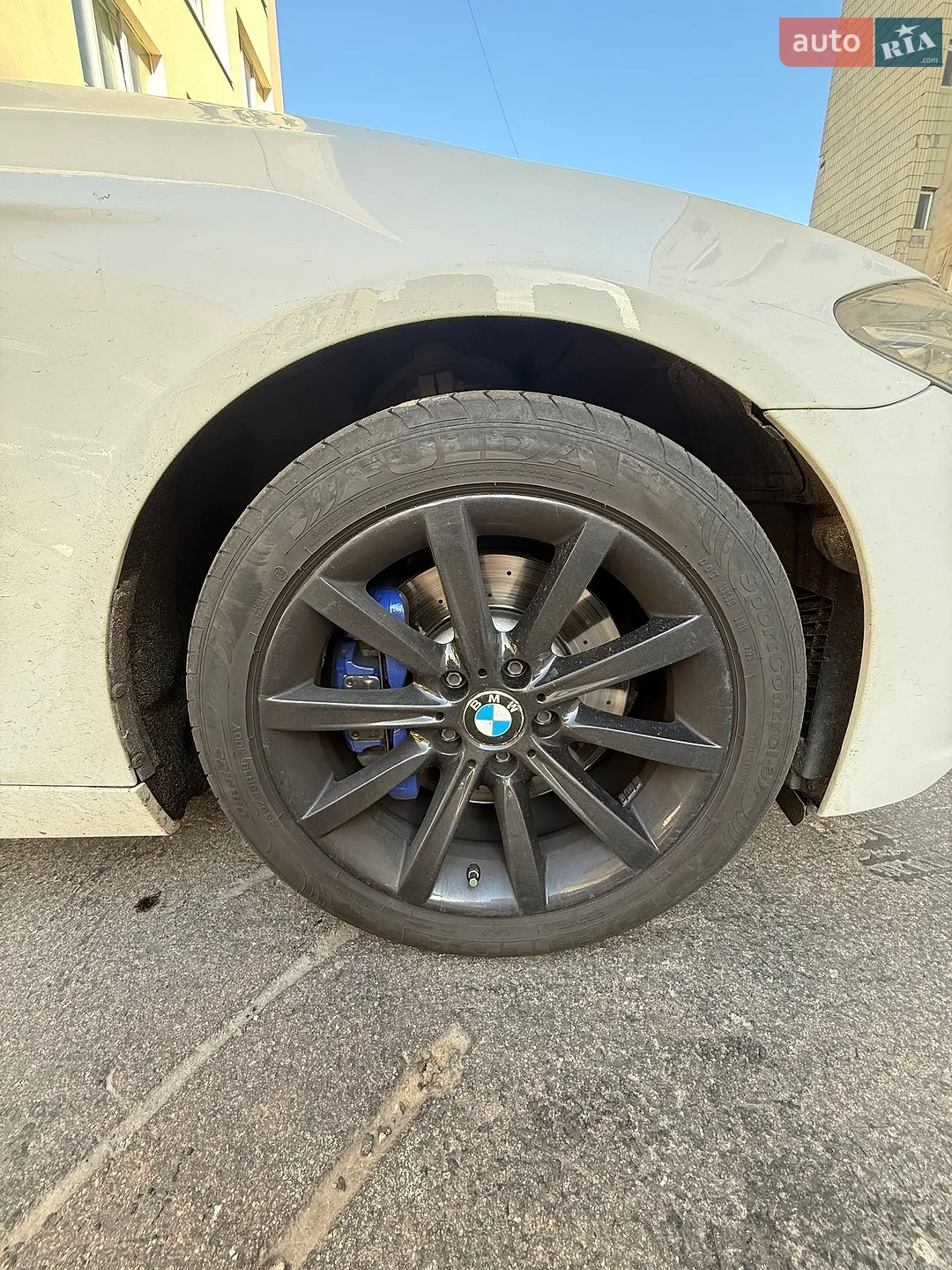 2015 BMW 5er - мініатюра 7