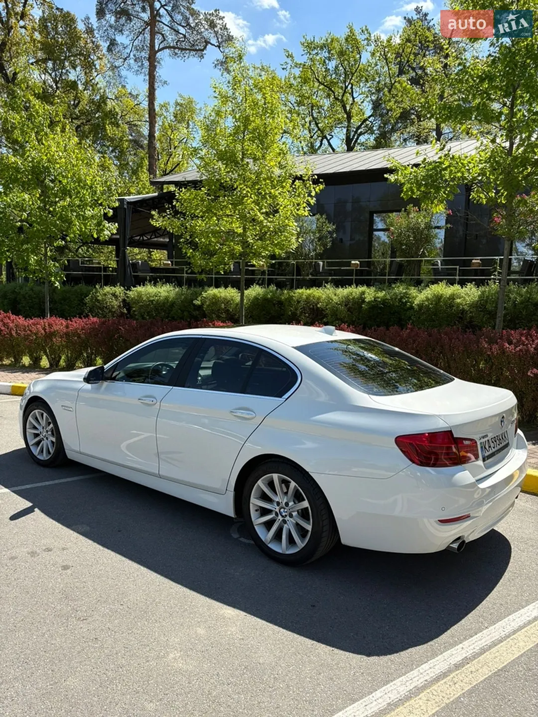 2015 BMW 5er - мініатюра 6