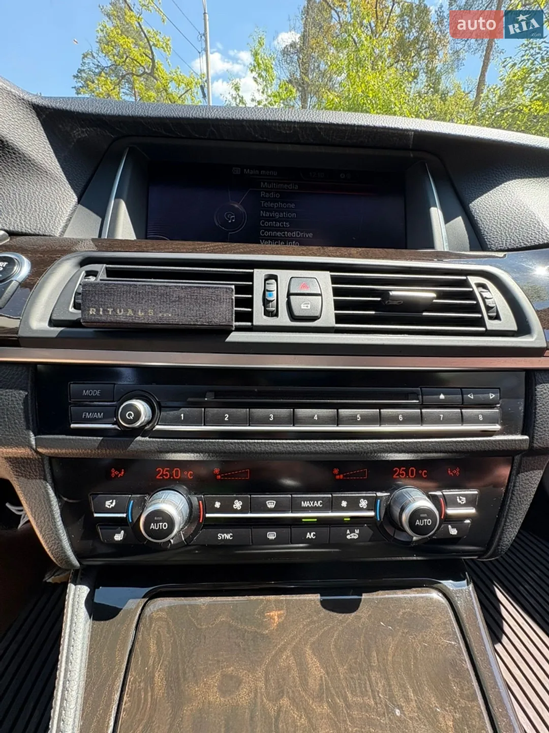 2015 BMW 5er - мініатюра 25