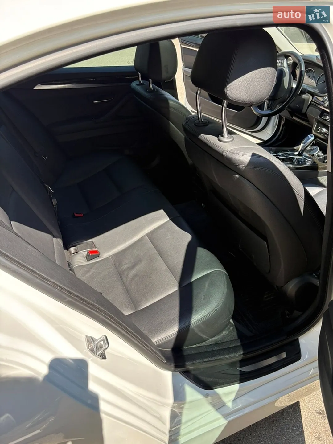 2015 BMW 5er - мініатюра 33