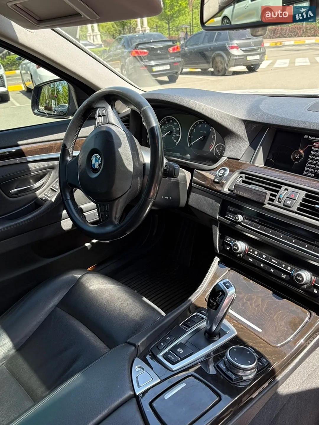2015 BMW 5er - мініатюра 37
