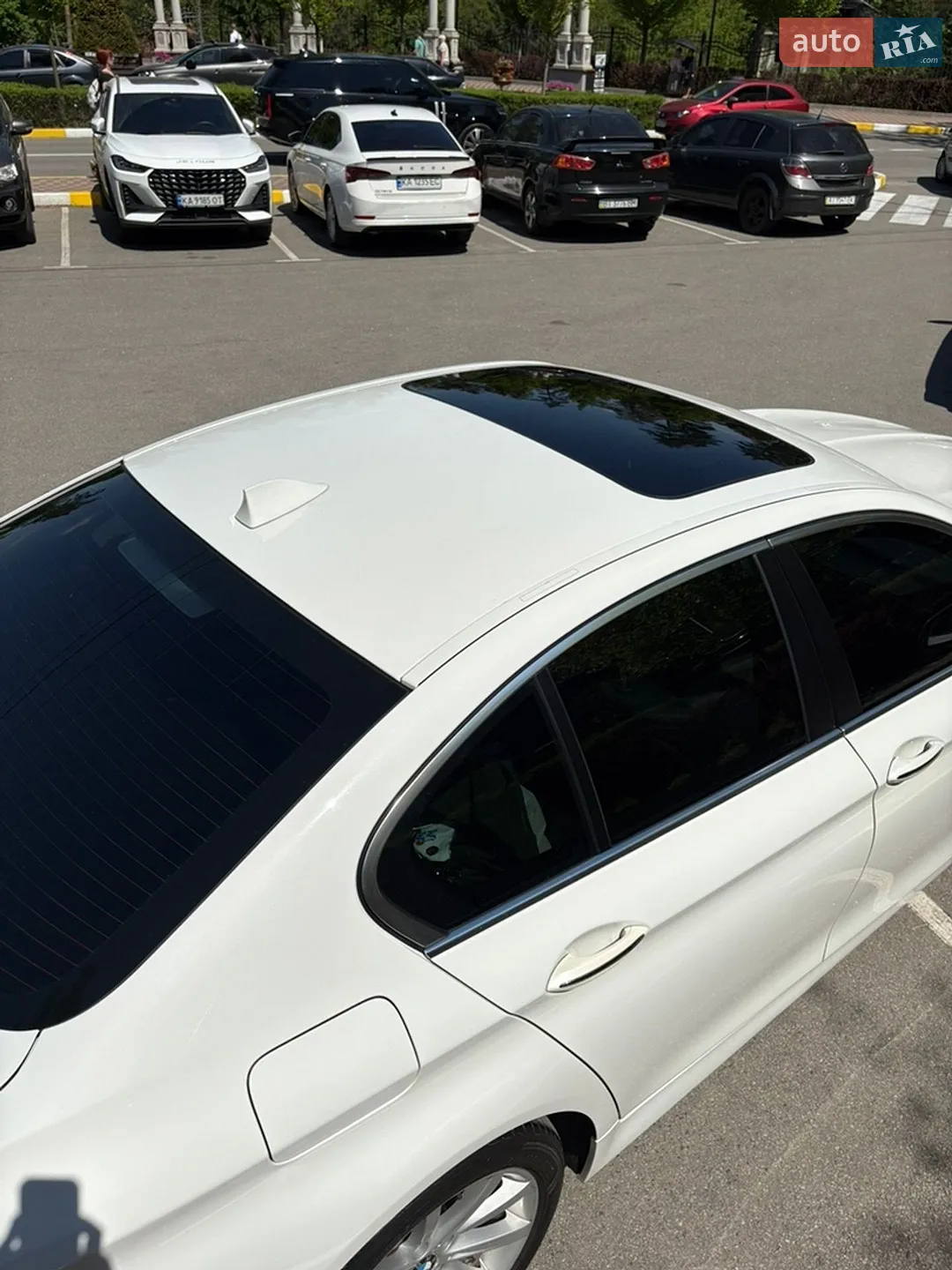 2015 BMW 5er - мініатюра 43