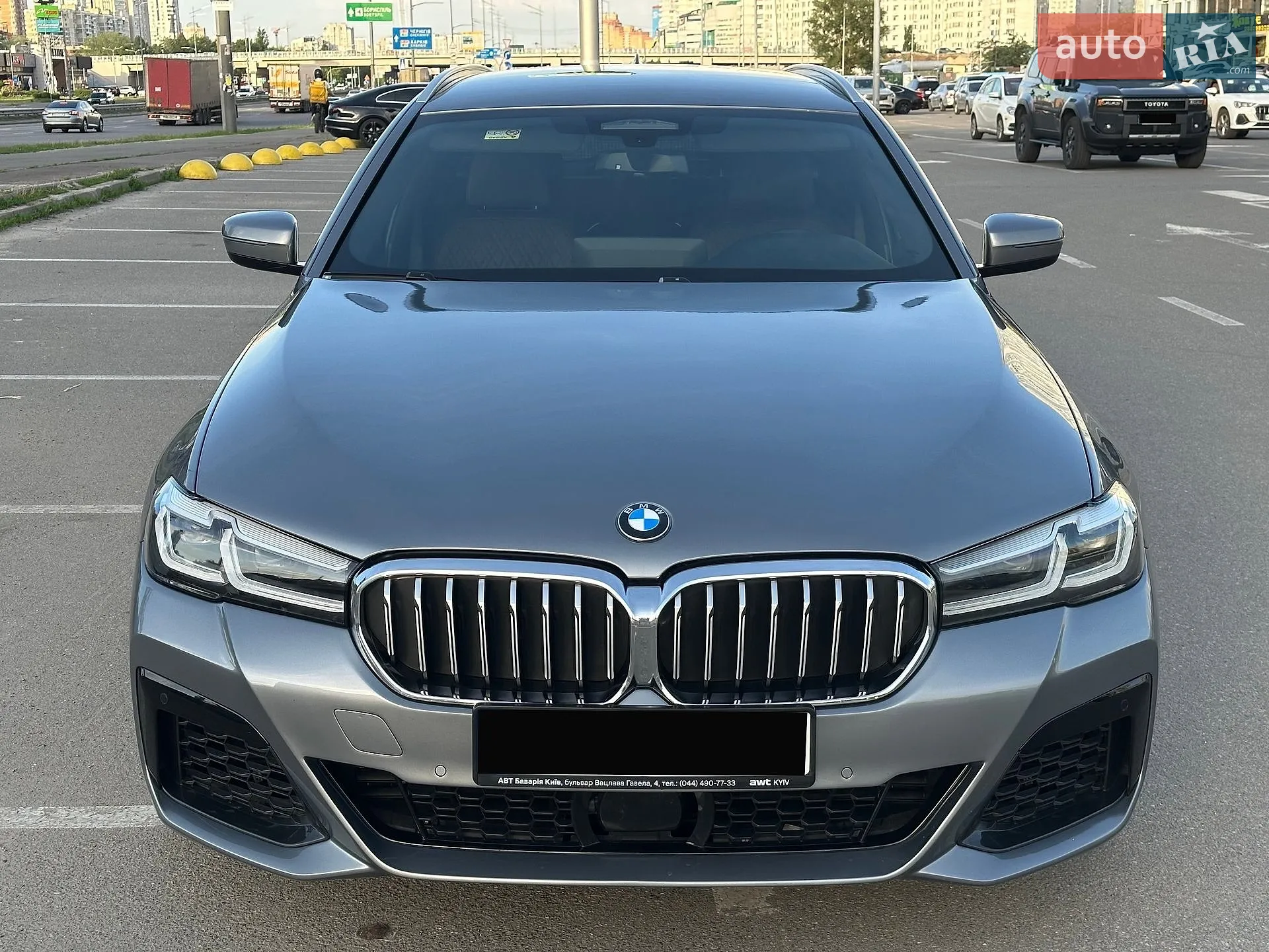 2023 BMW 5er - фото 1