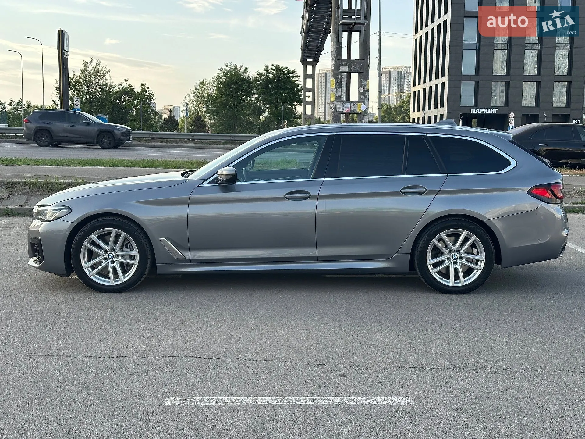 2023 BMW 5er - мініатюра 6
