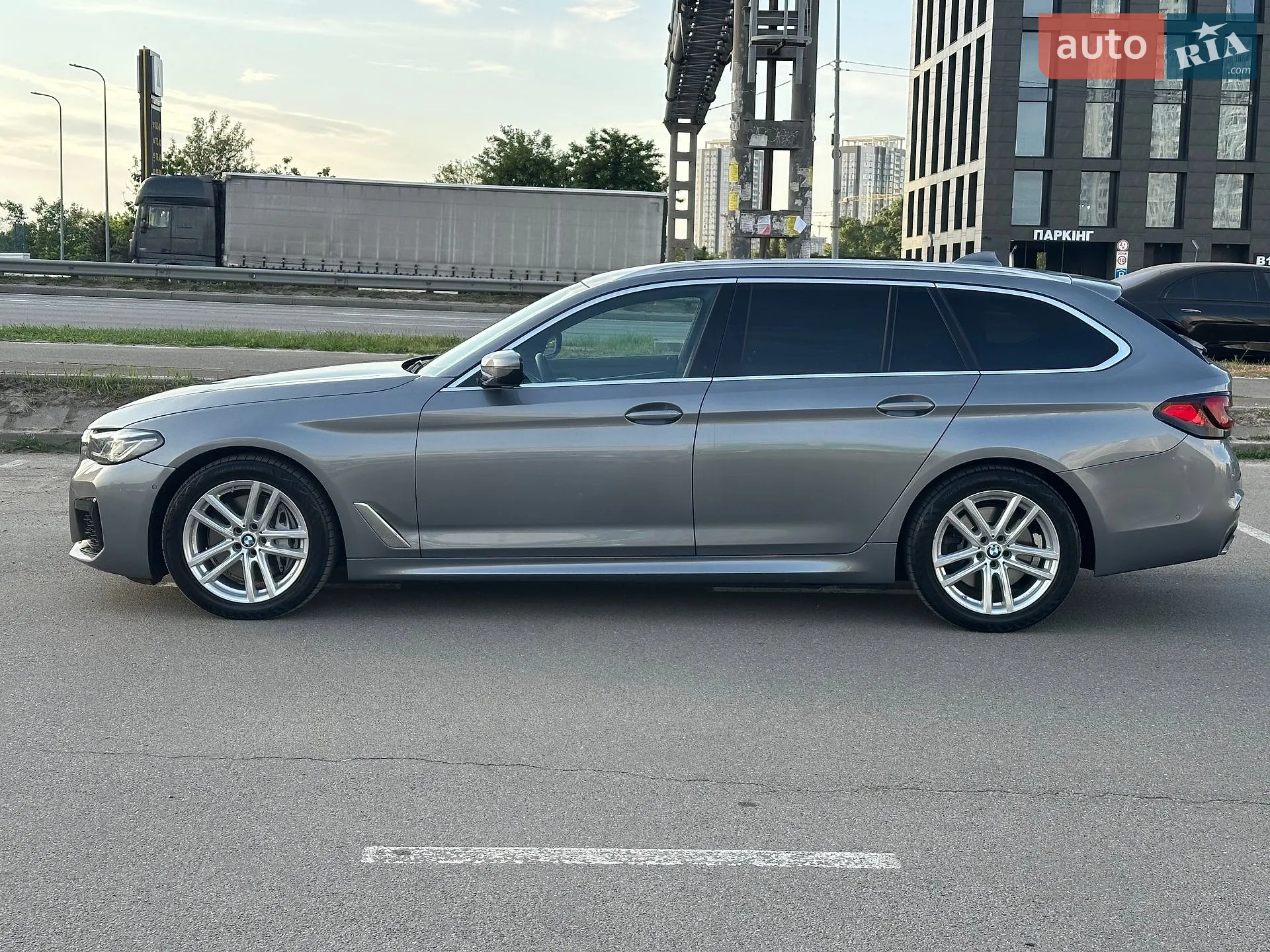 2023 BMW 5er - мініатюра 8
